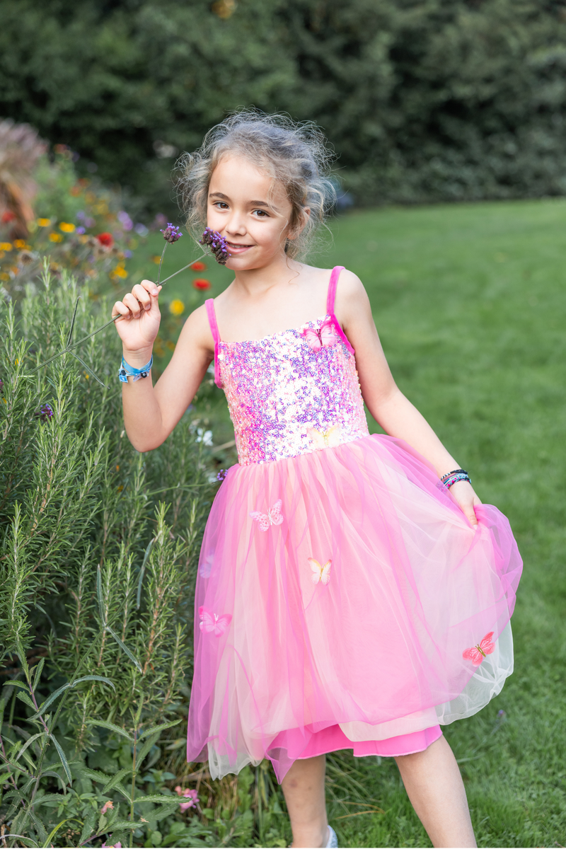 Robe Délice Papillon