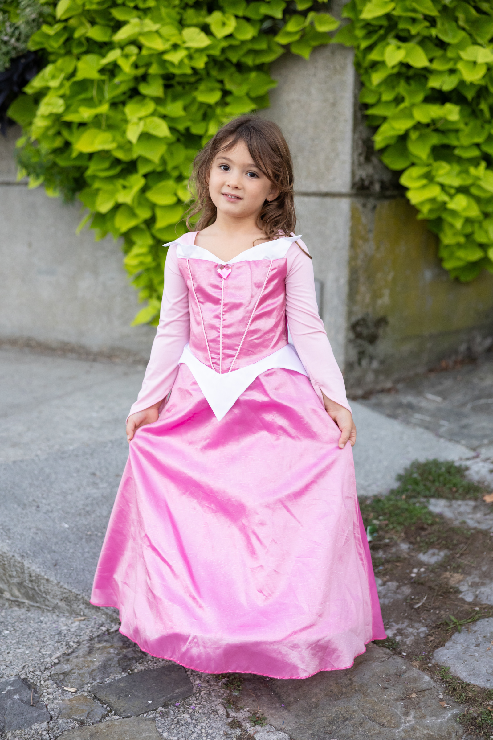 Robe de Belle au Bois Dormant "Boutique"