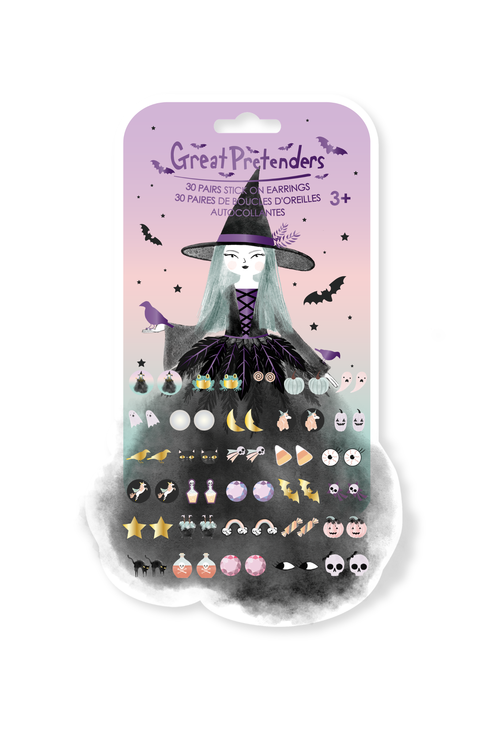 Sticker Earrings