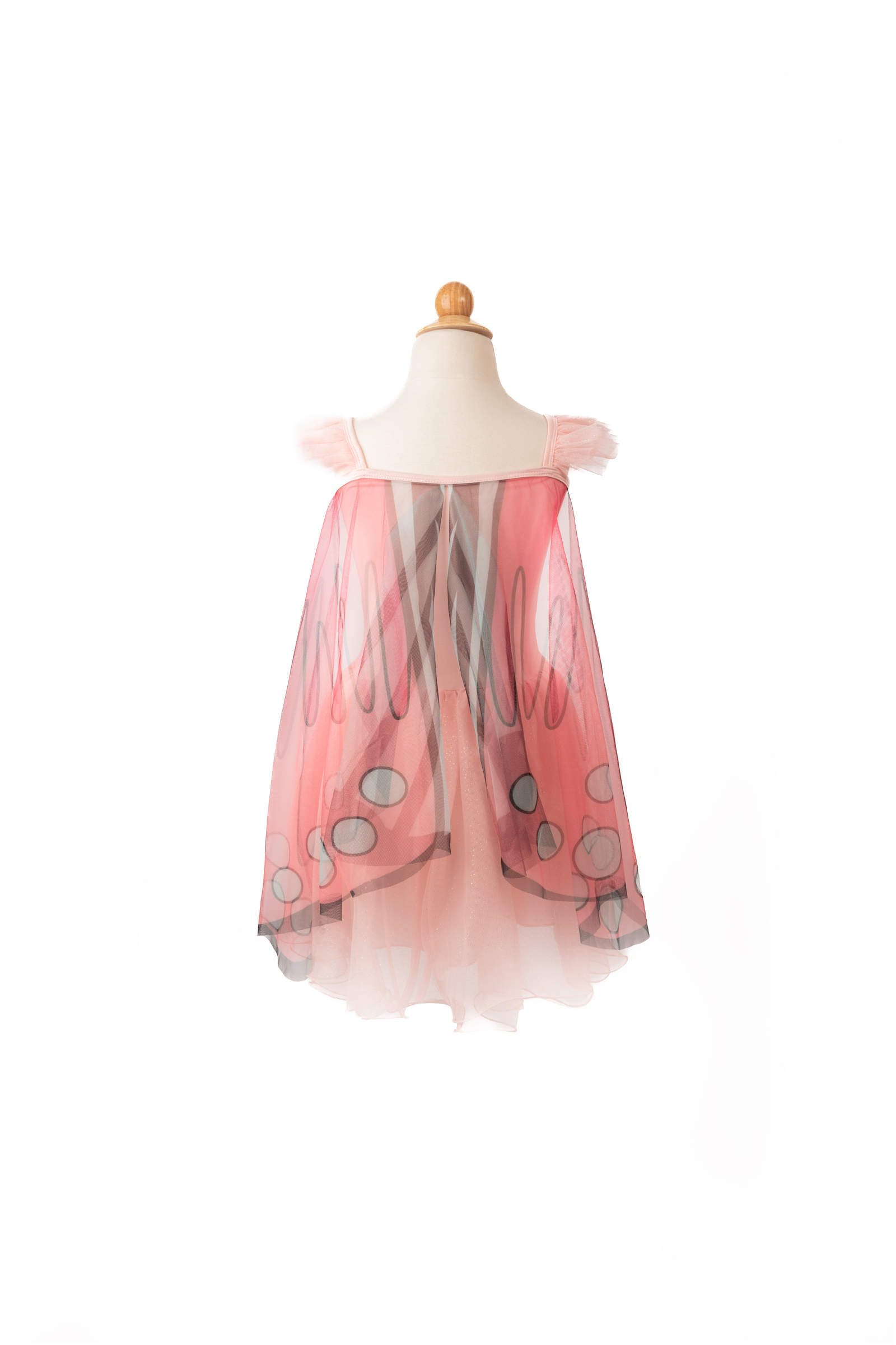 Robe de papillon sequins "Twirl" avec ailes