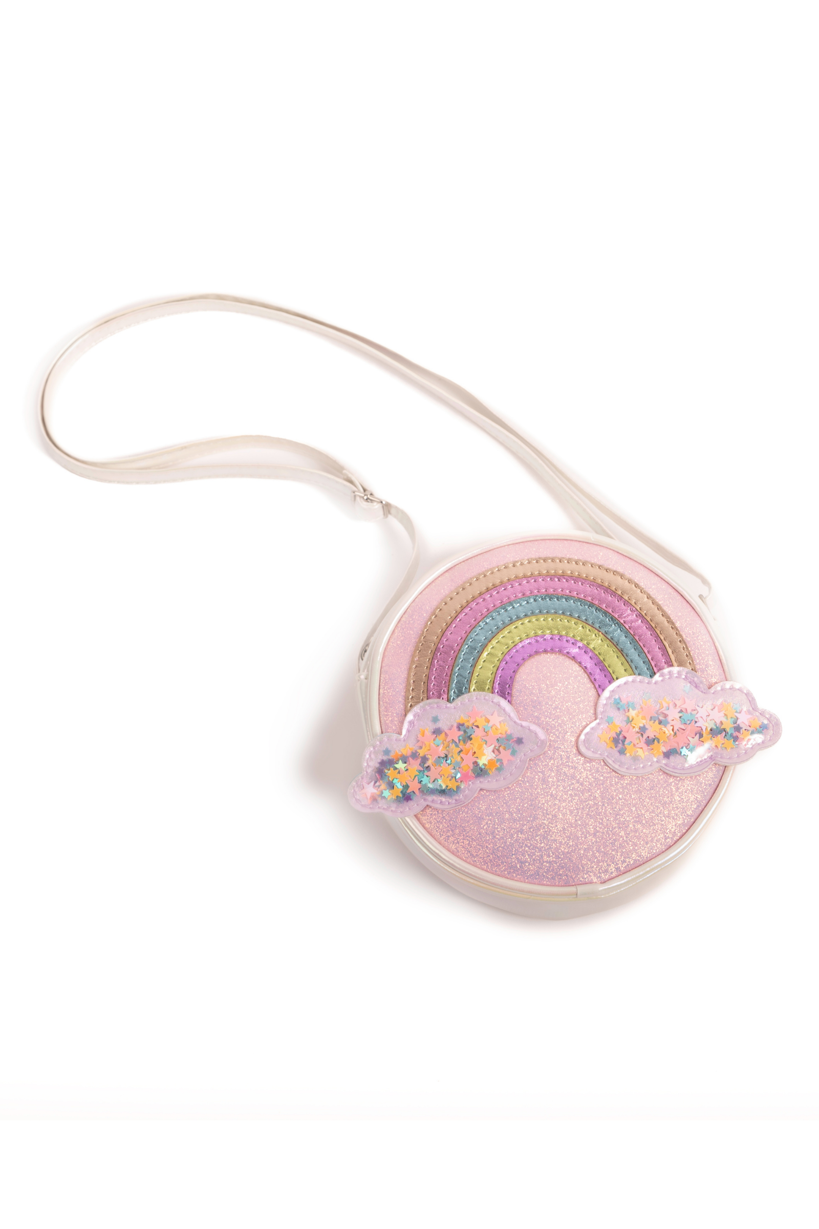 Sac-à-main "Sunny Day Rainbow"