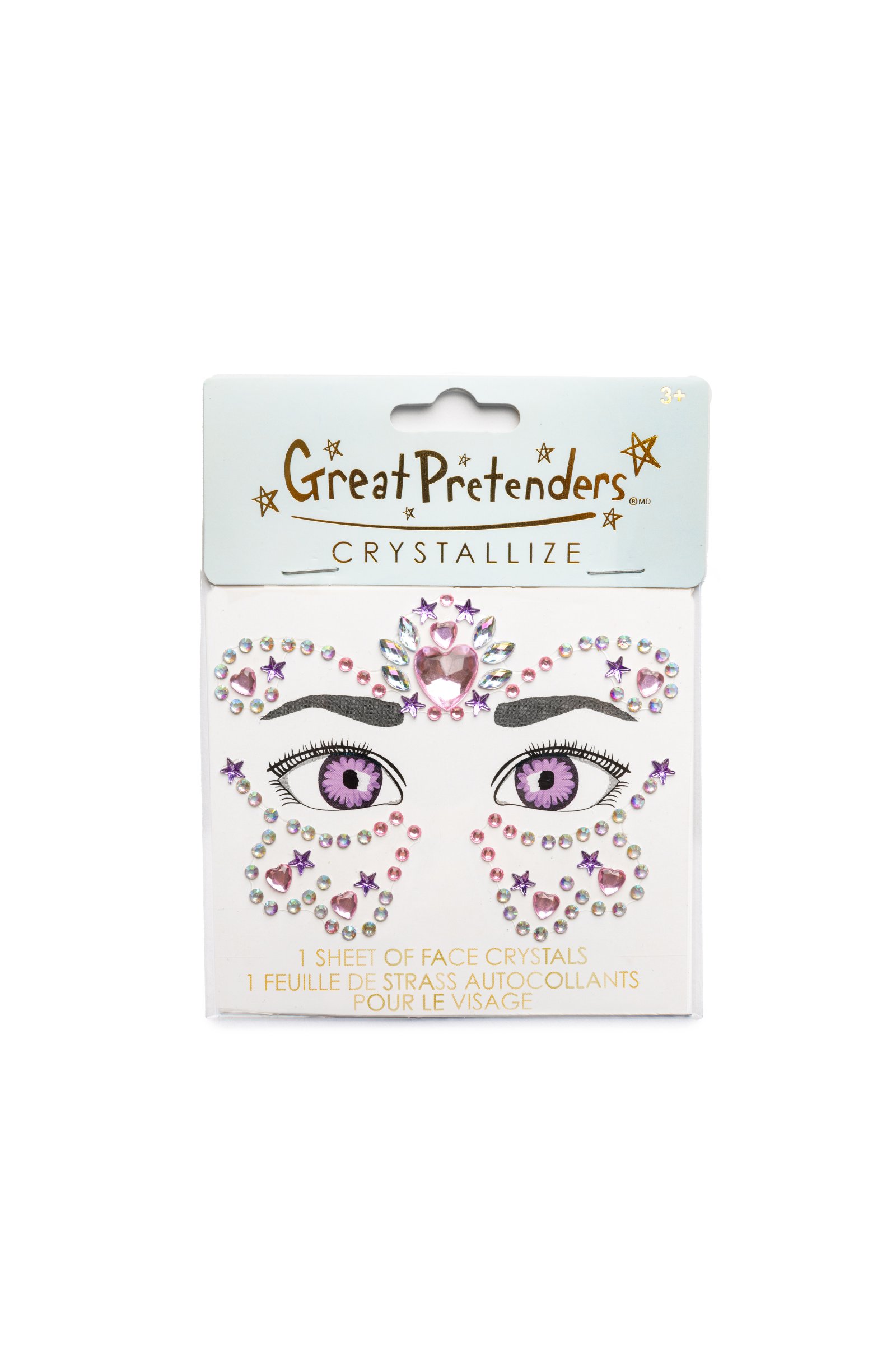 Face Crystals