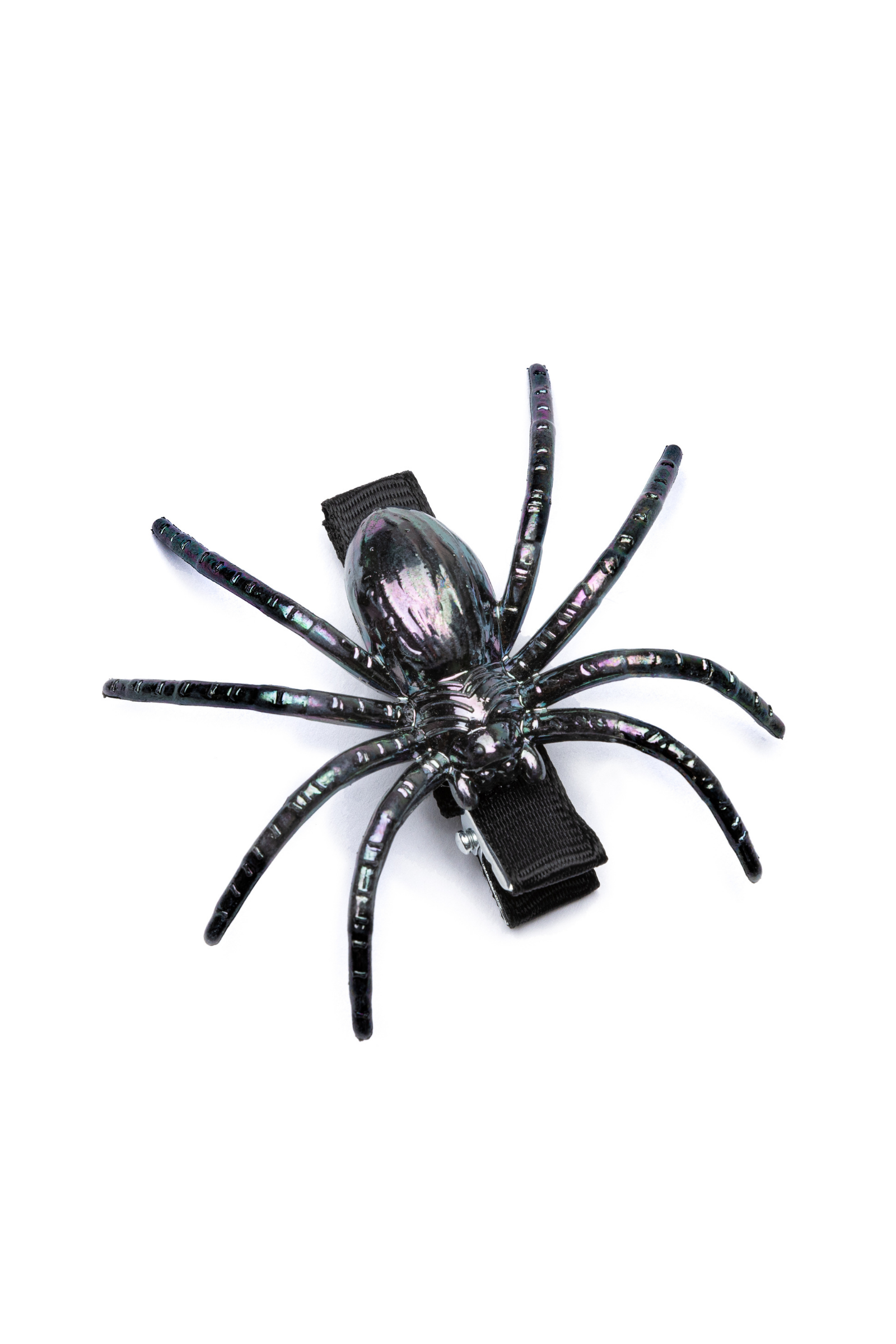 Barettes araignées, 2pc