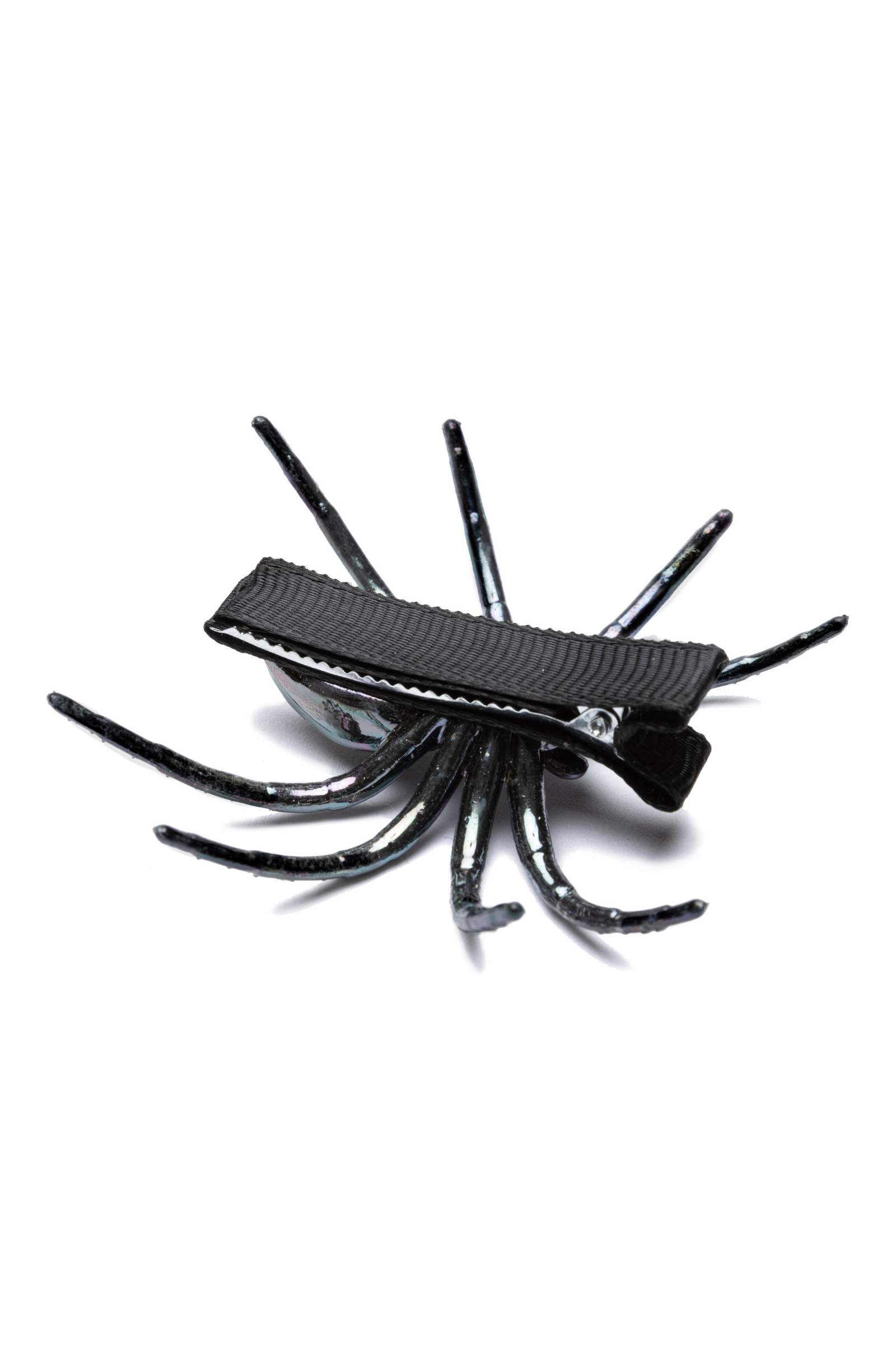 Barettes araignées, 2pc