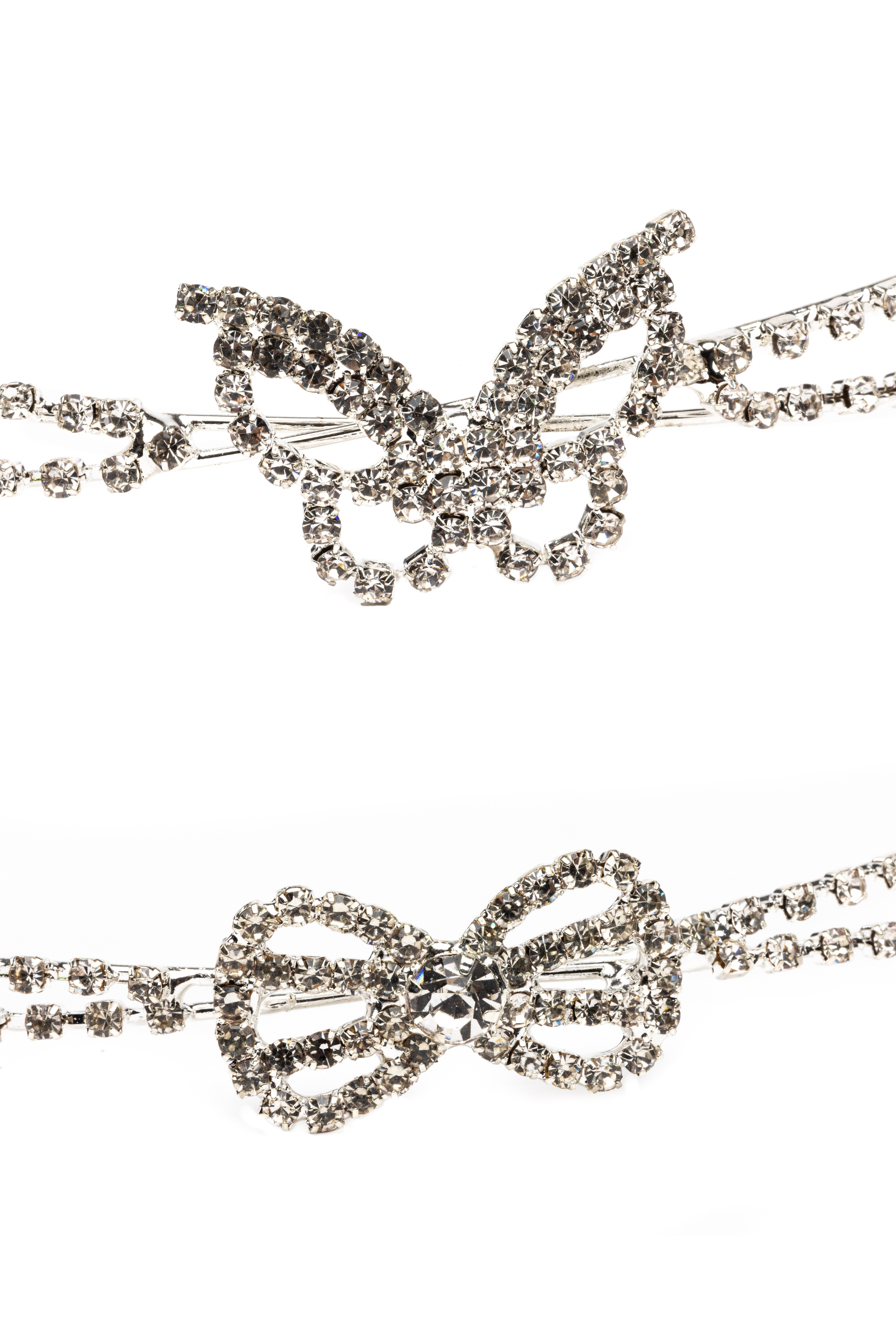 Boutique Butterfly Bow Headband, Assorted