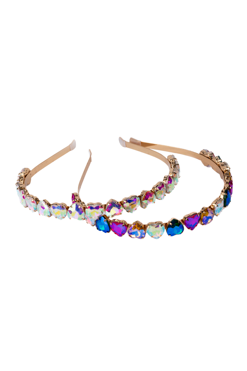 Boutique Heartbreaker Headband, Assorted