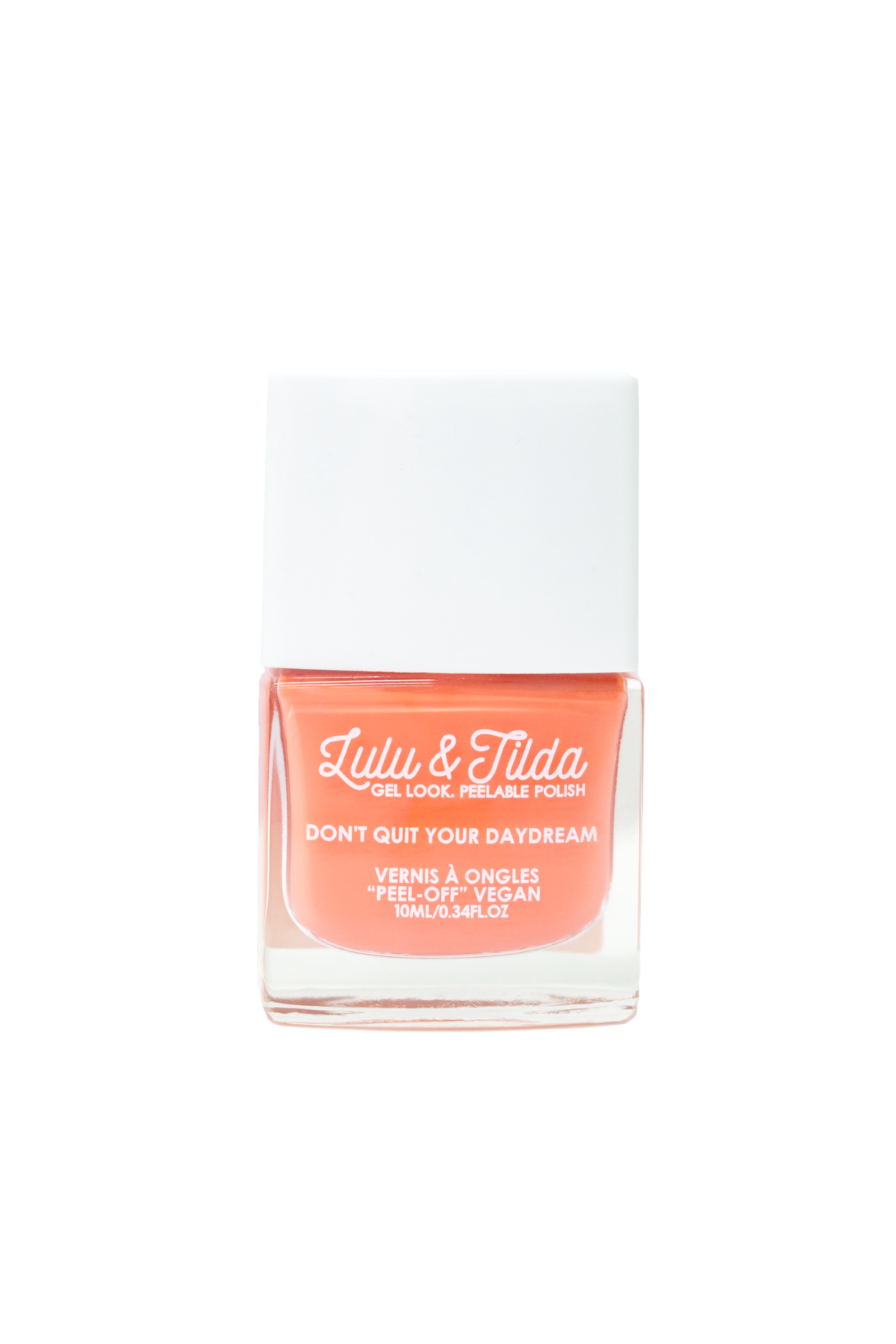 Ensemble de vernis à ongles et d'autocollants pour ongles Claw-some