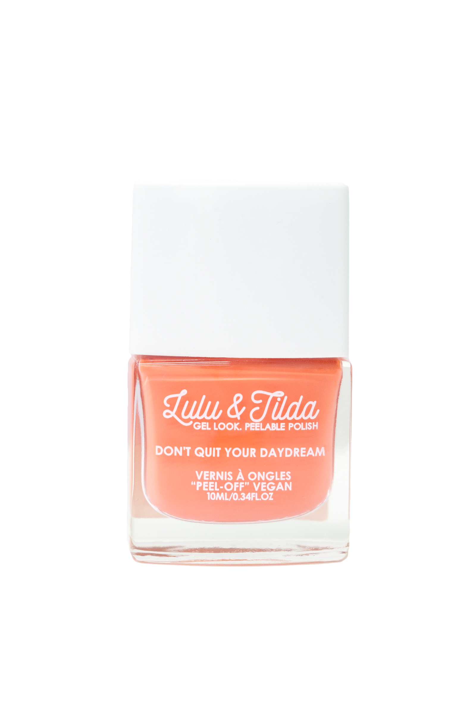 Vernis à ongles - Concert Queen - Peelable - 10ml