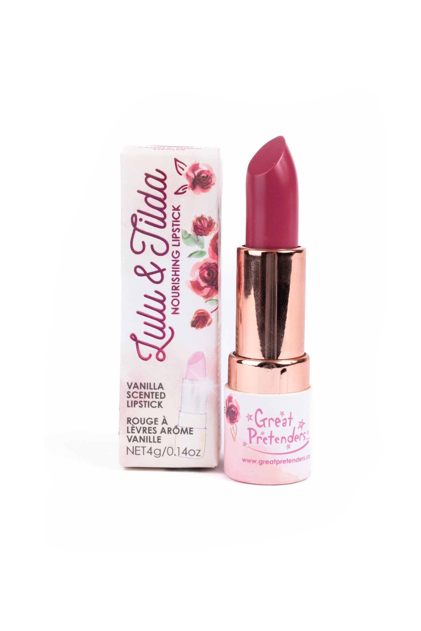 Nourishing Lipstick