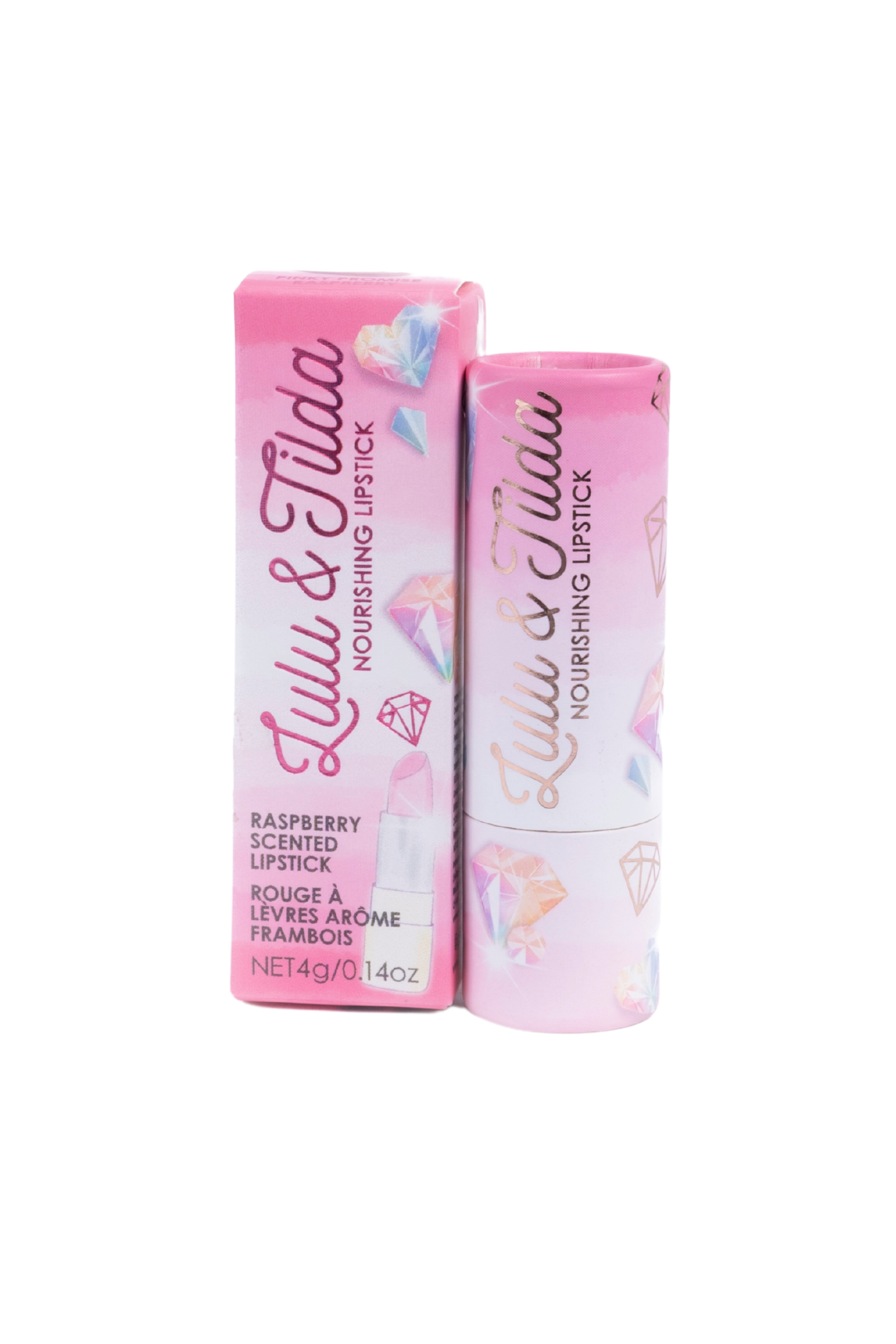 Rouge à lèvres nourrisant - Pinky Promise Raspberry