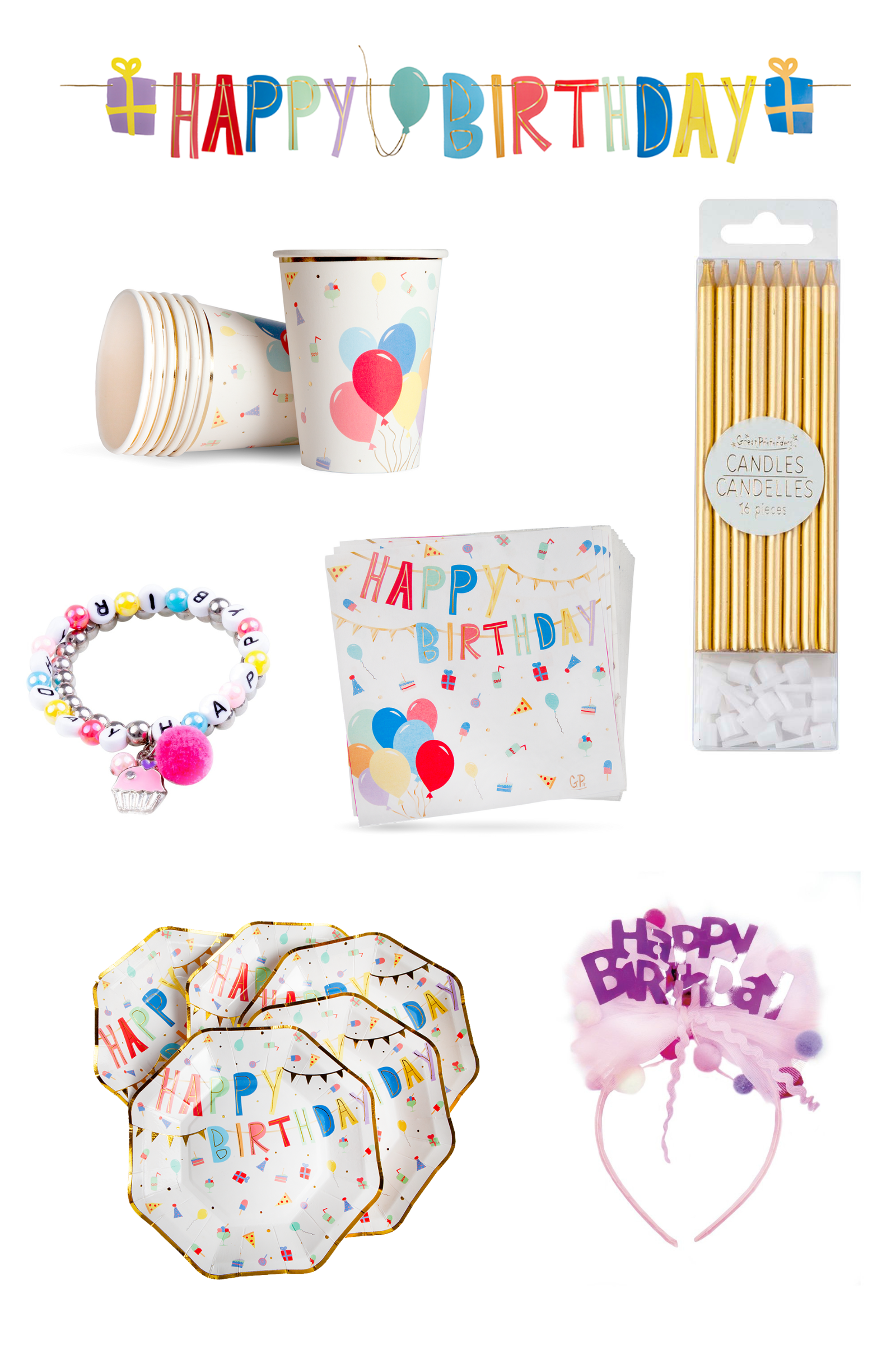 Happy Birthday Bundle