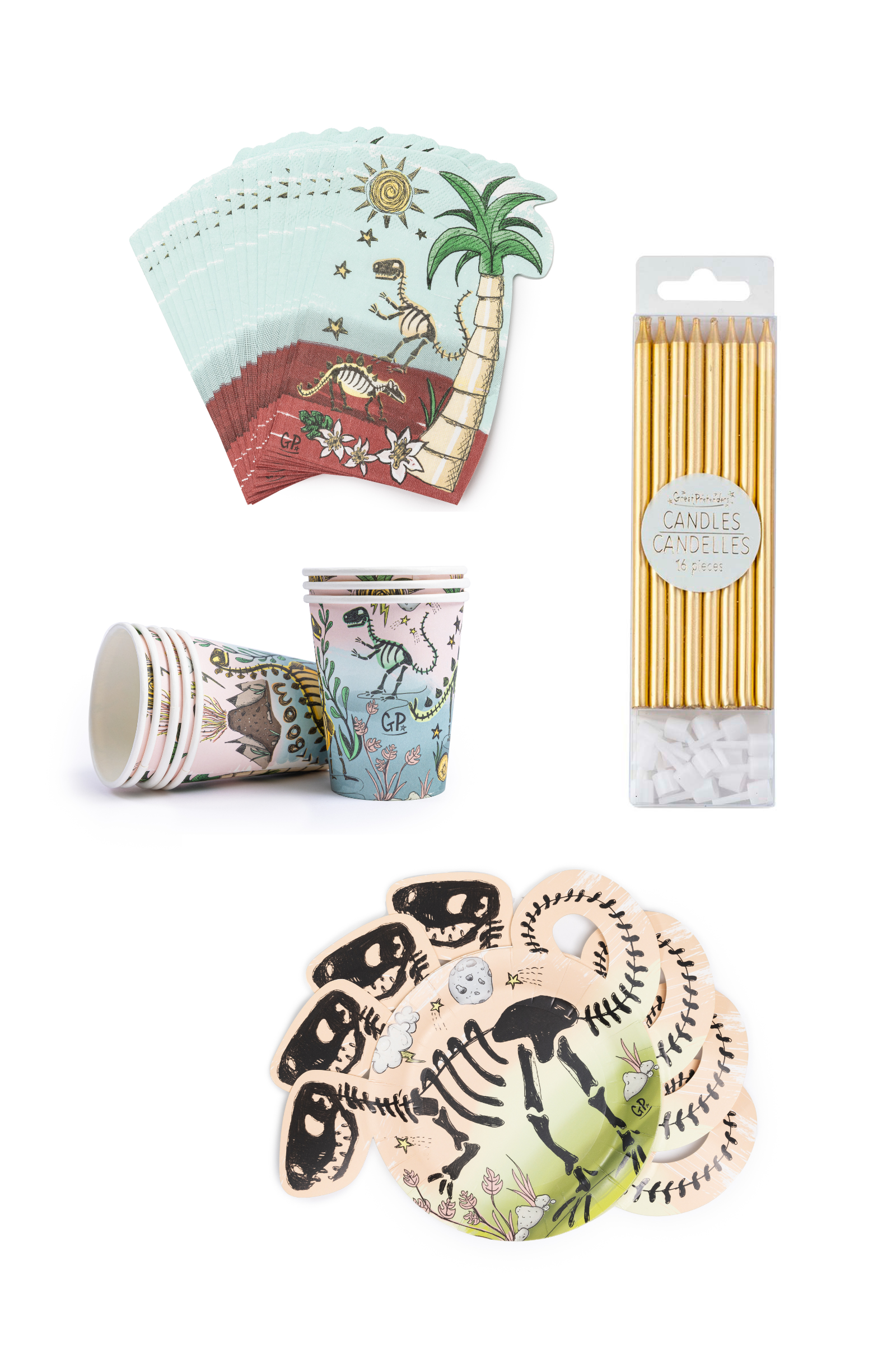 Roar-tastic Dino Party Bundle