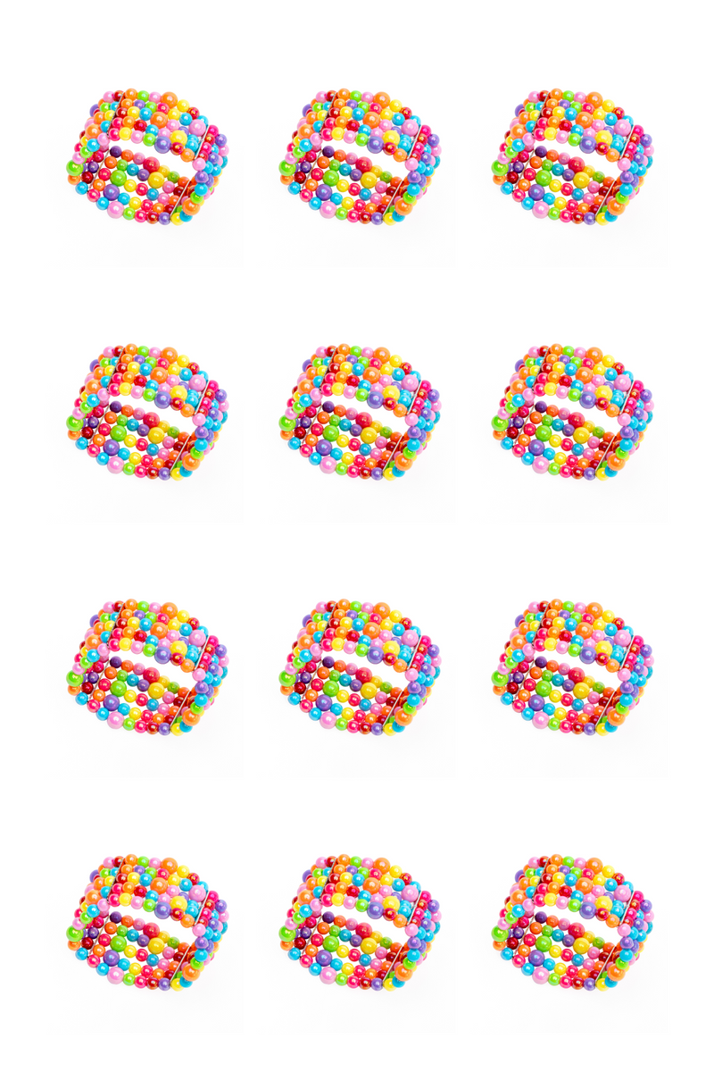 Gumball Galore Bracelet 12pcs Bundle