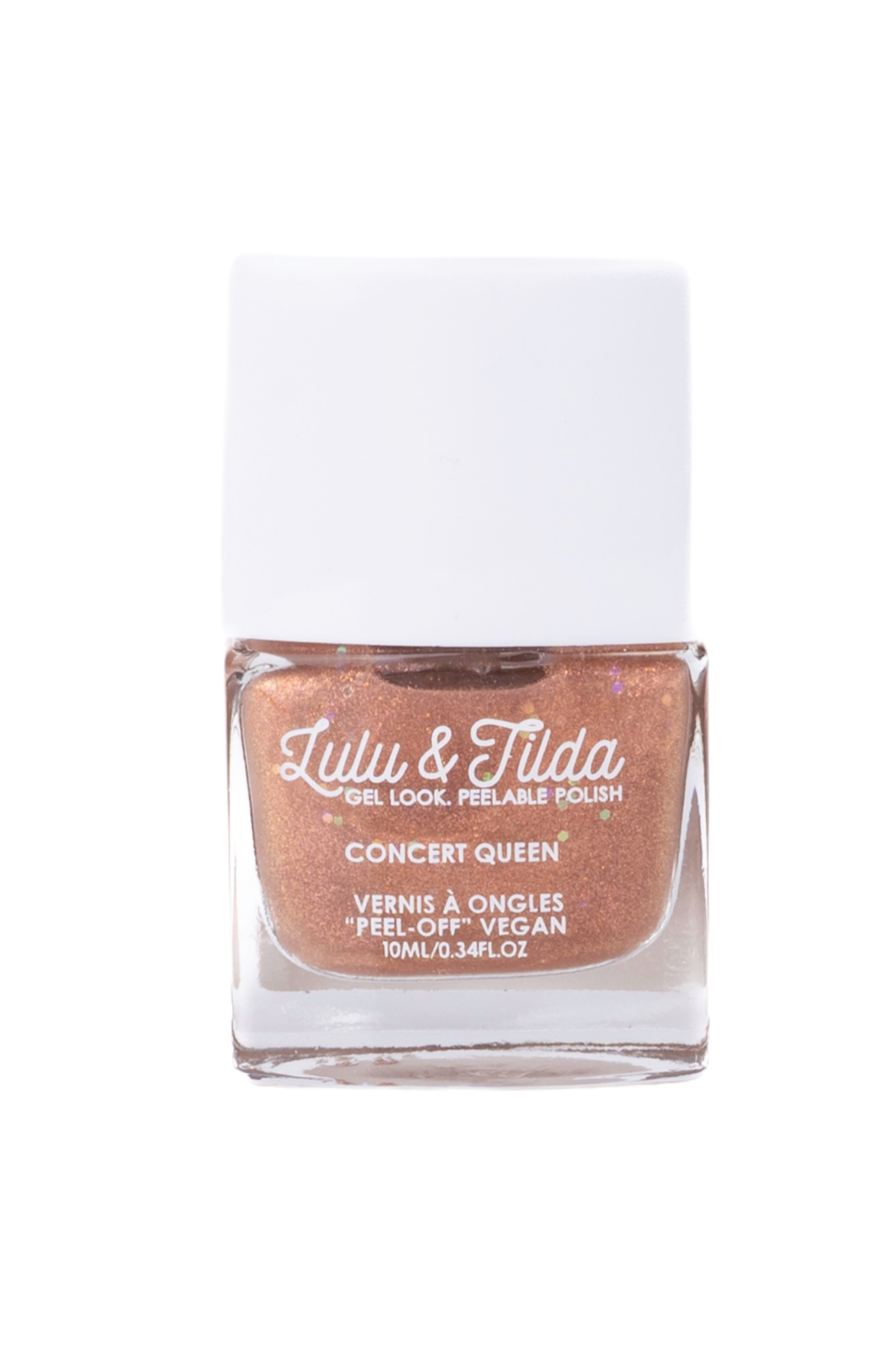 Vernis à ongles - Era Sparkle - Peelable - 10ml