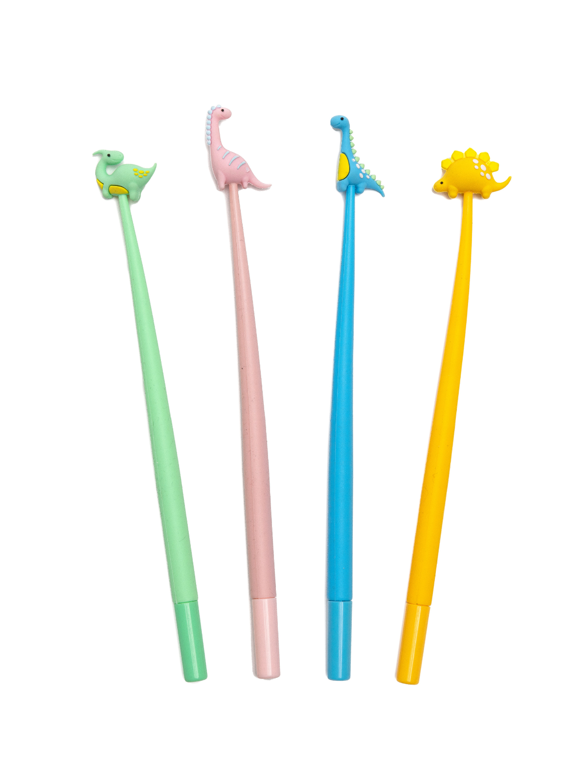 Dino Jiggle Wiggle Pens, Assorted