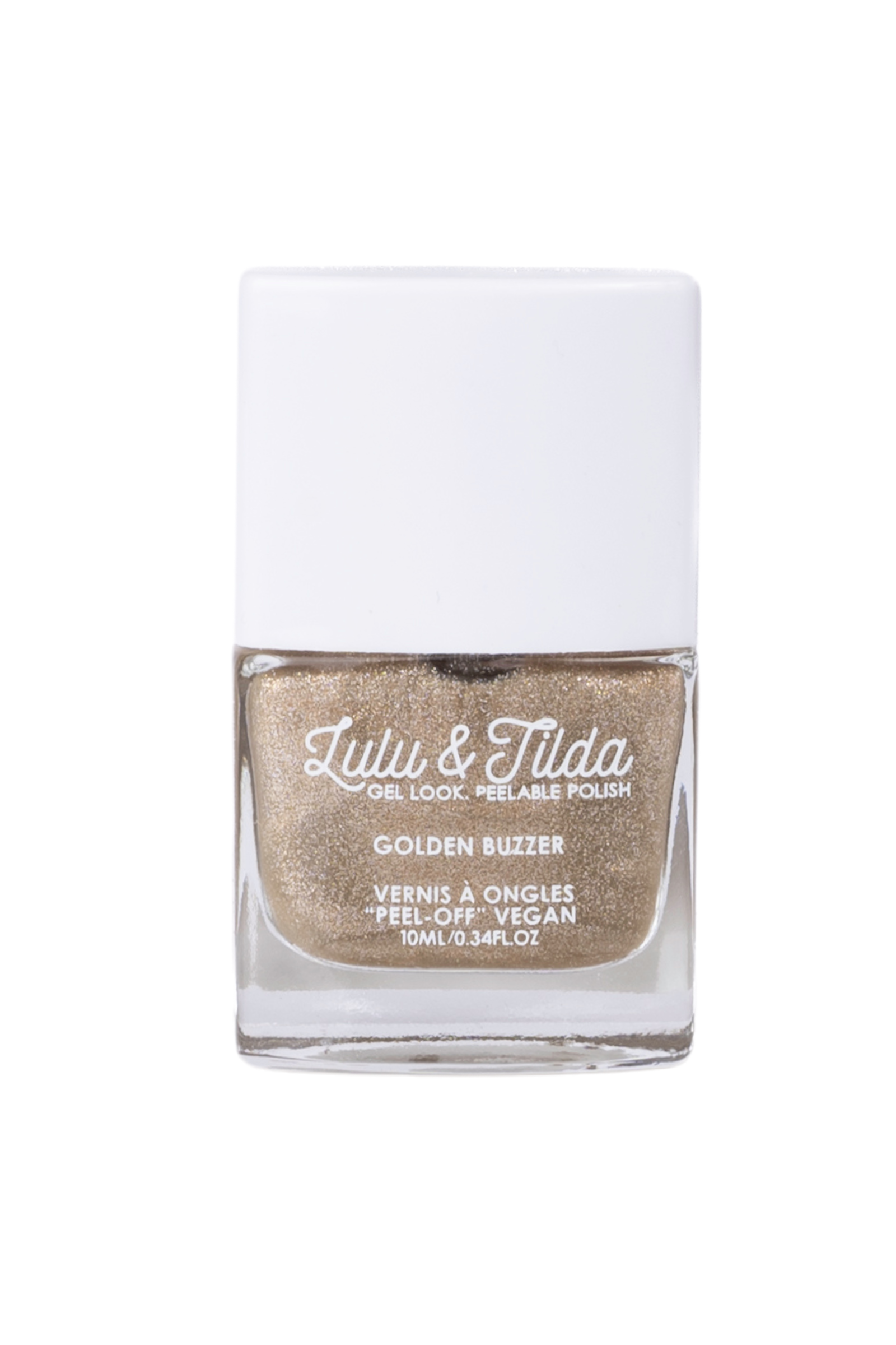 Vernis à ongles - What a Pearl Wants - Peelable - 10ml