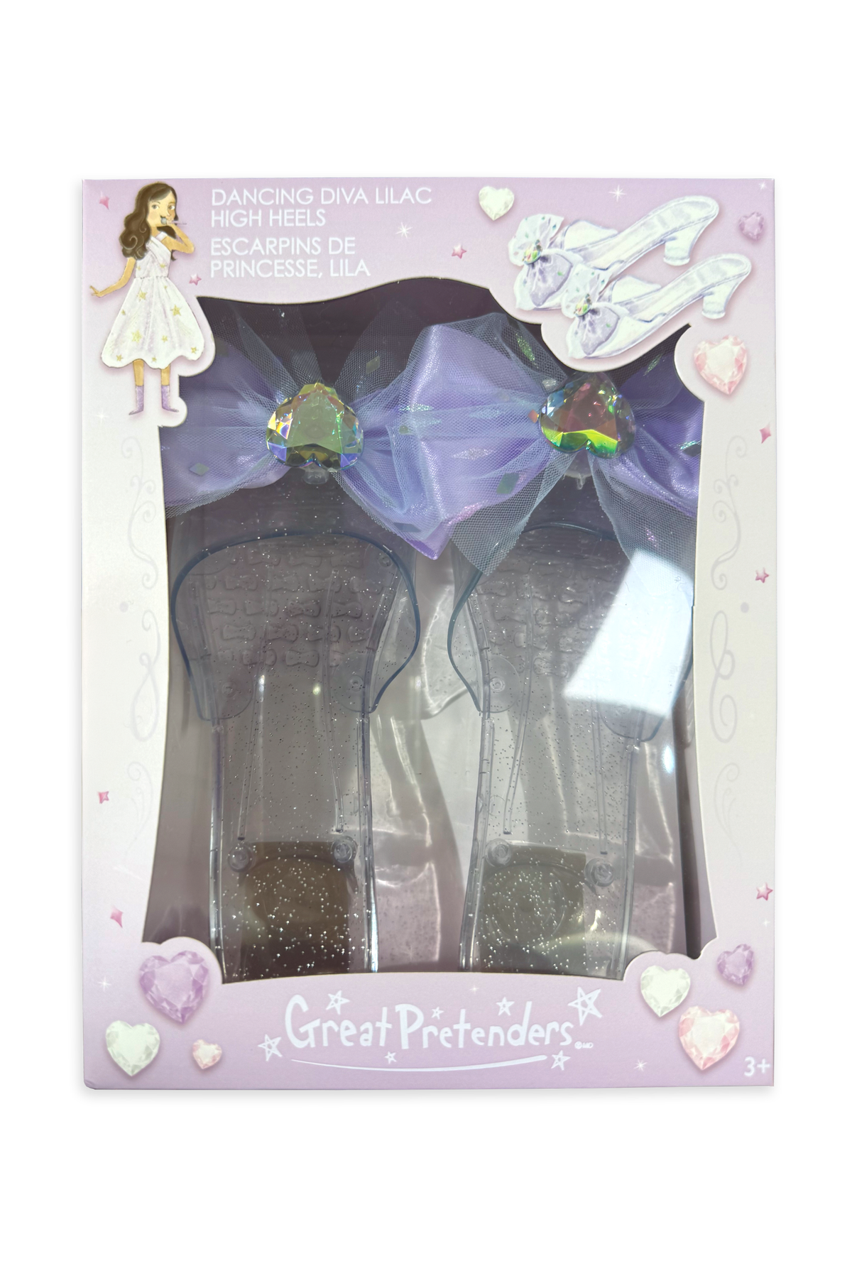 4 Little Princesses Gift Set