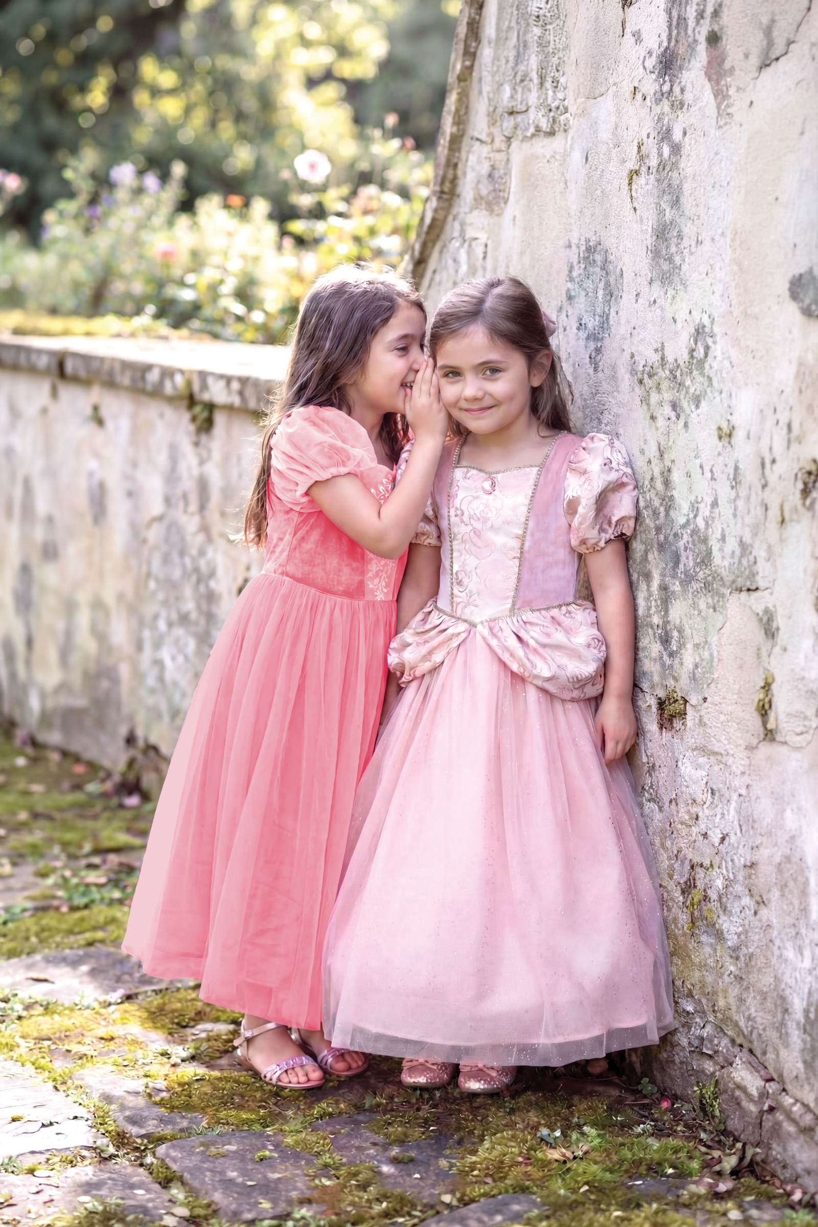 Robe en brocart Pénélope