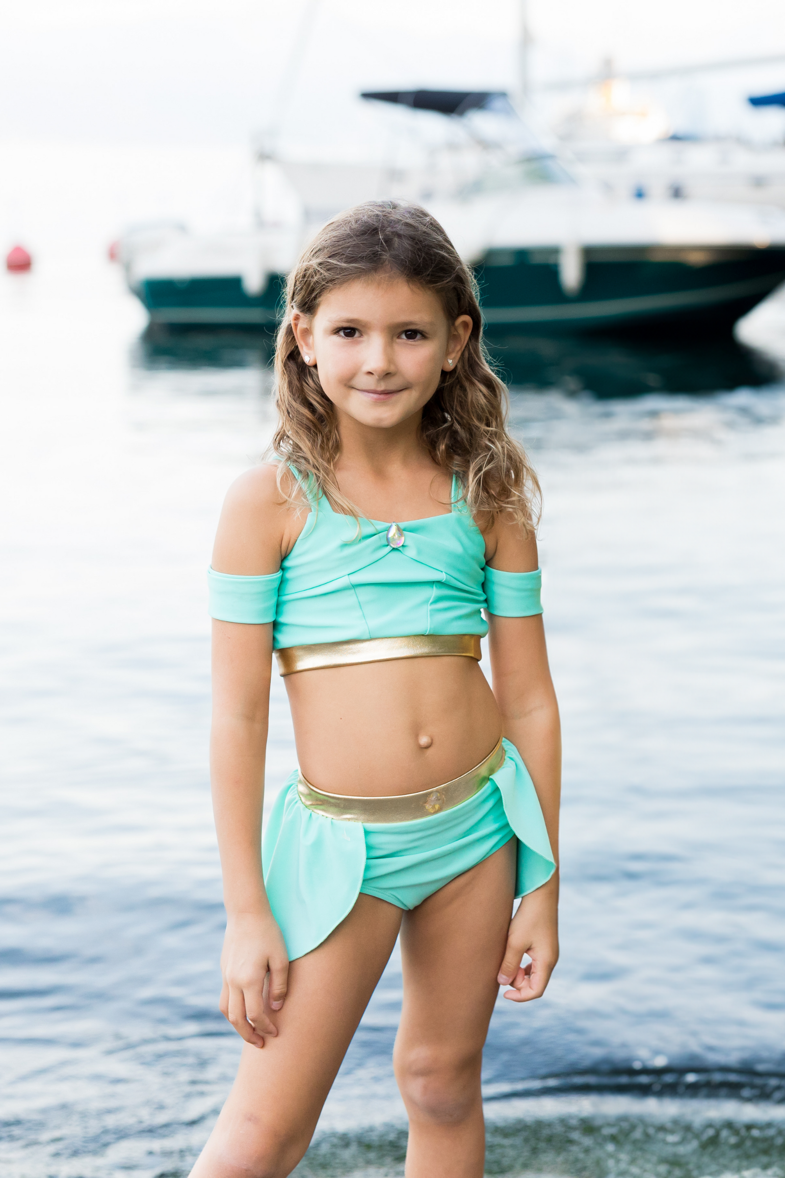 Princess jasmine swimsuits sales