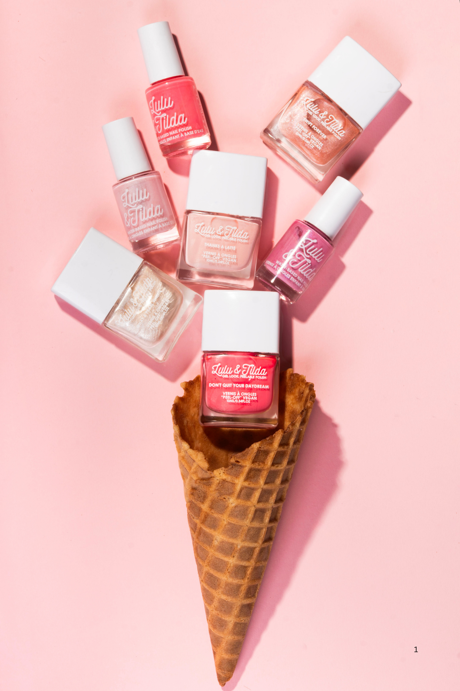 Vernis à ongles - Don't Quit Your Daydream - Peelable - 10ml