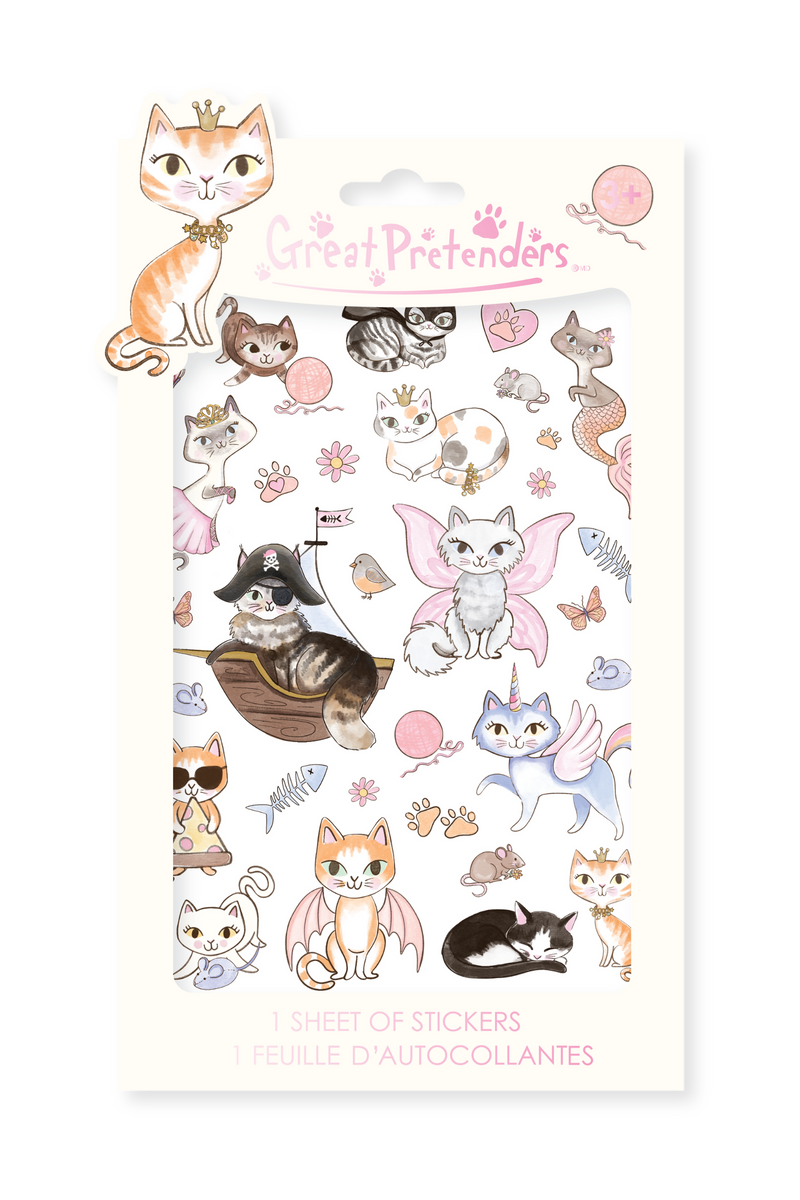 Paw-Some Stickers