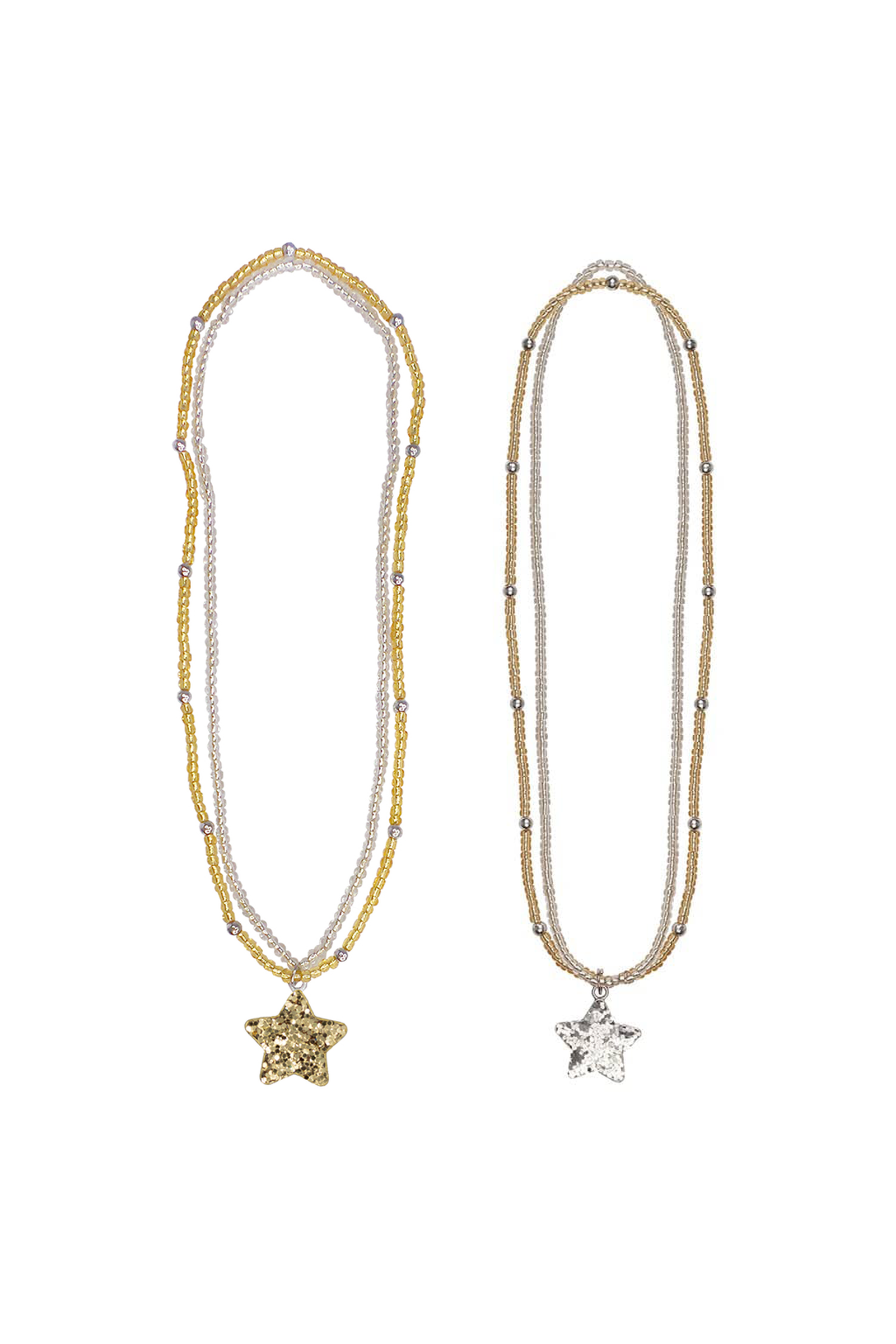 Pixie Perfect Stars Necklace