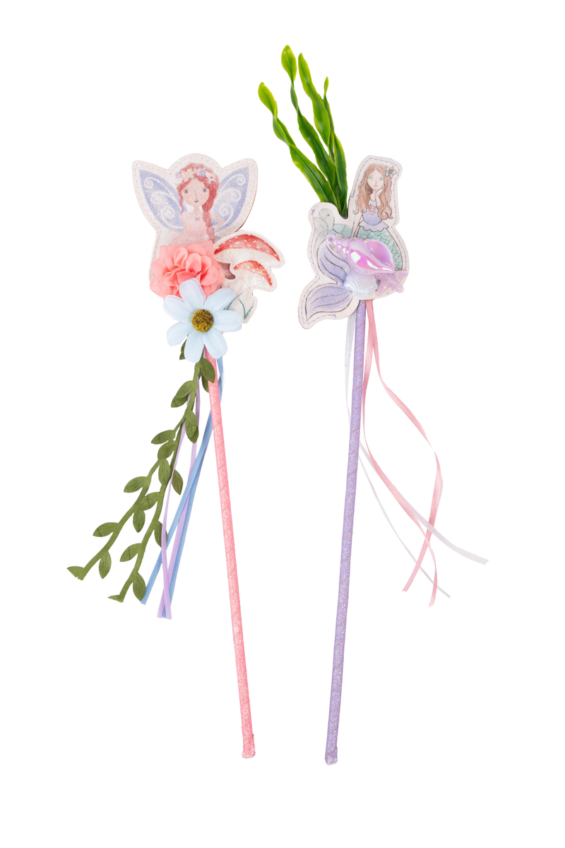 Mythical Creature Wands, Assorted