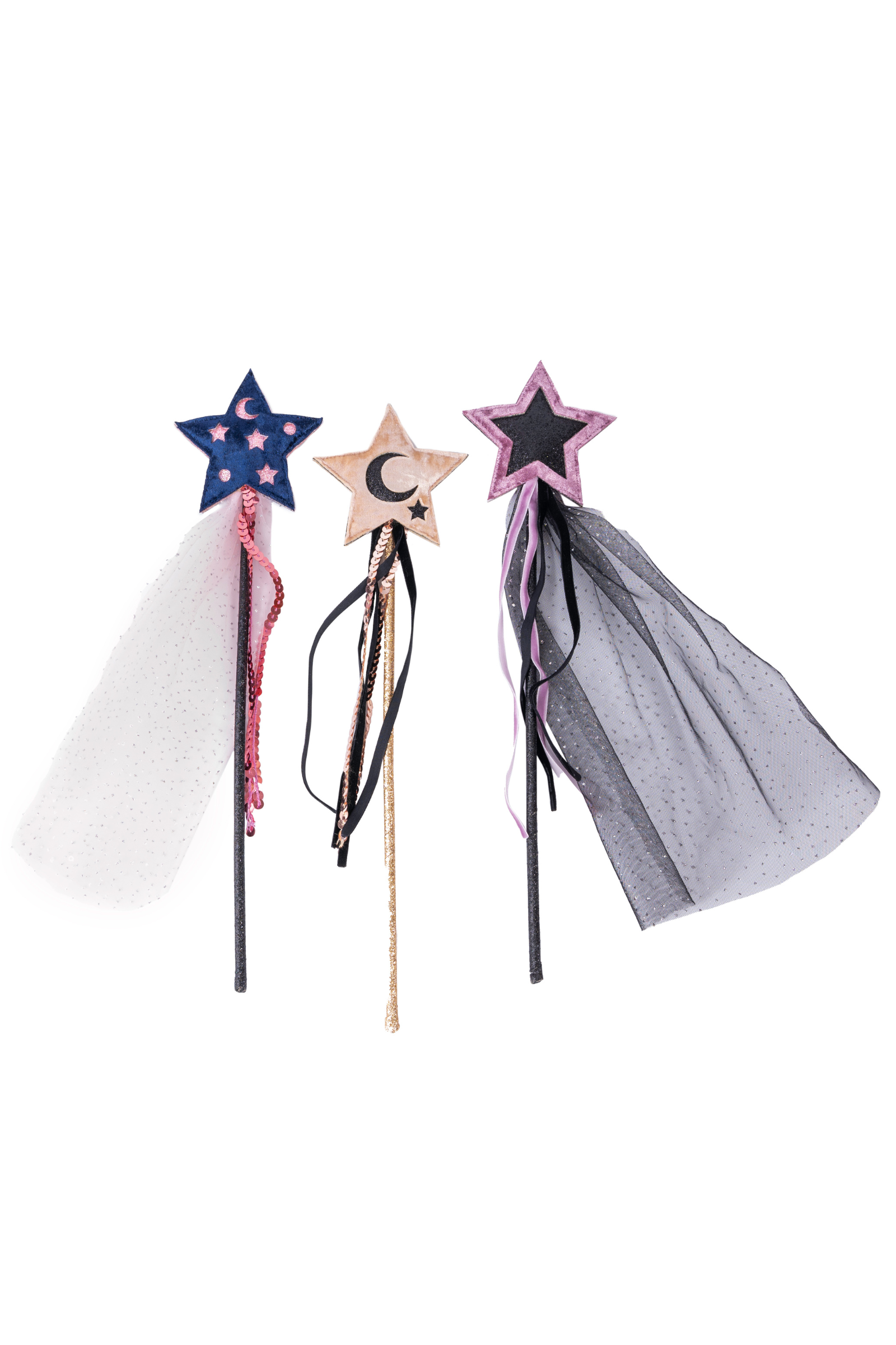 Witching Hour Velvet Wands, Assorted