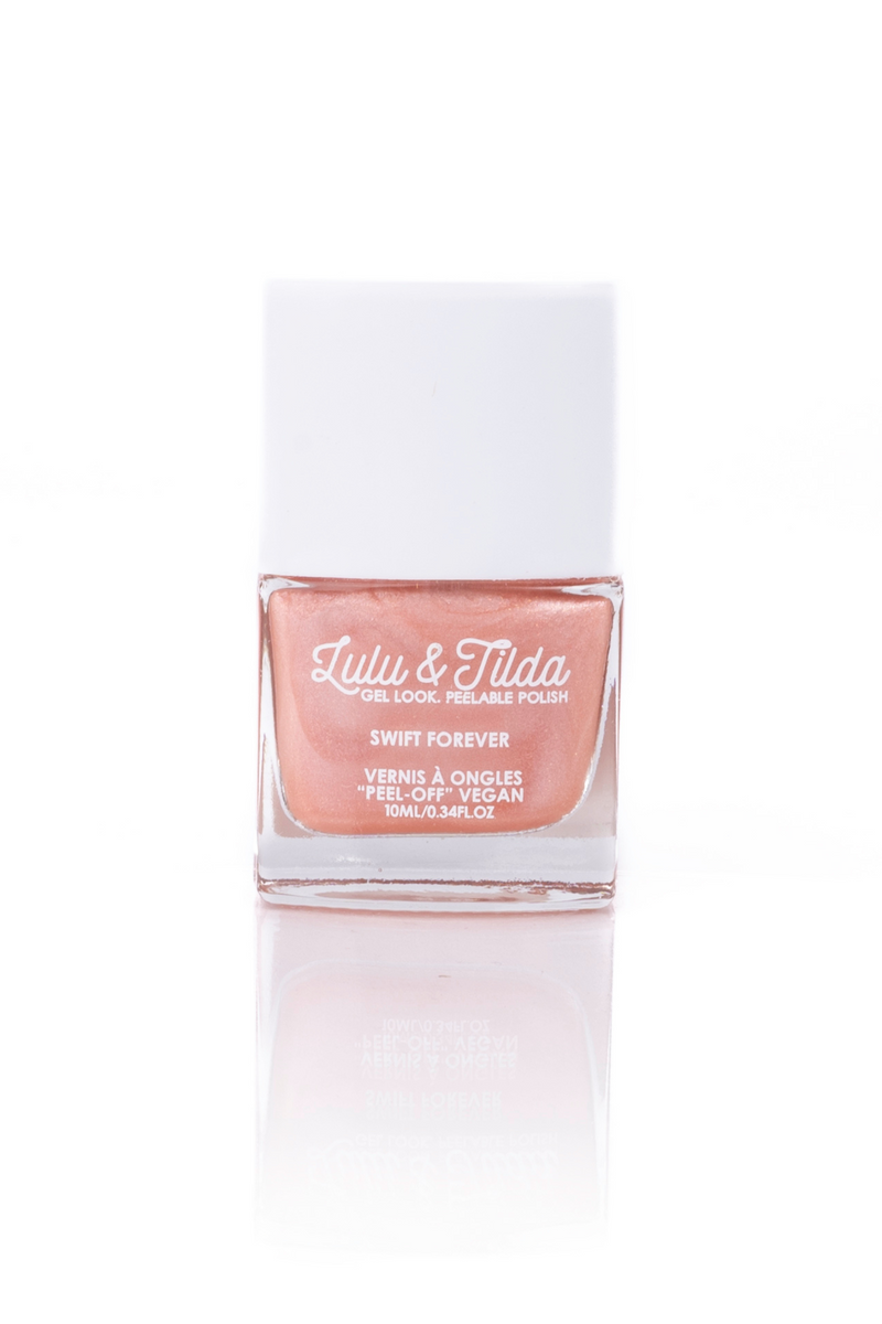Swift Forever Peelable Nail Polish Bundle