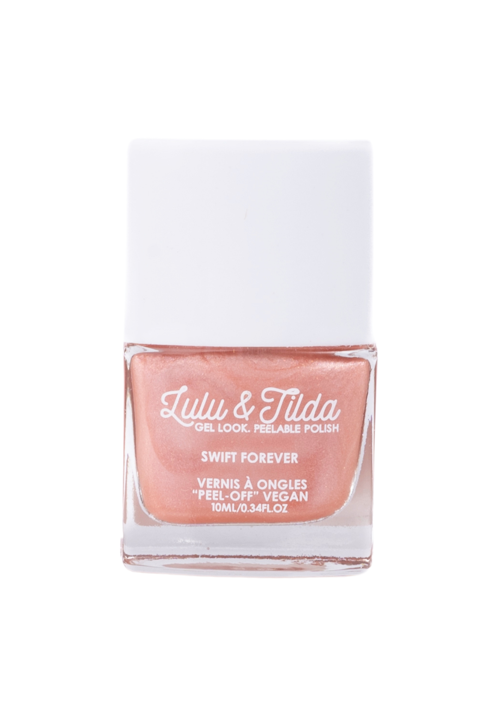 Vernis à ongles - Era Sparkle - Peelable - 10ml