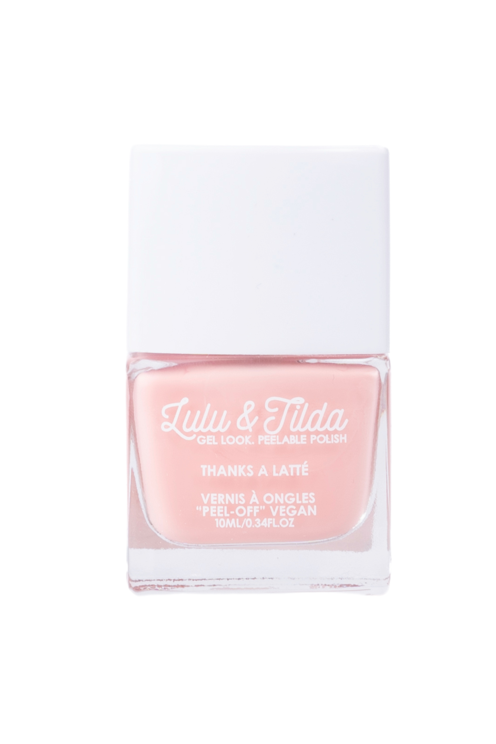 Vernis à ongles - Macaroon Swoon - Peelable - 10ml