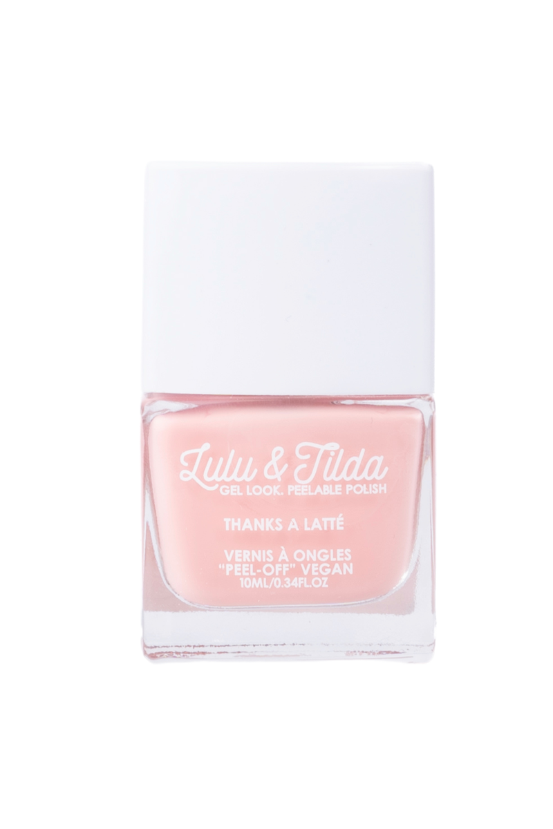 Vernis à ongles - Boho Chic - Peelable - 10ml