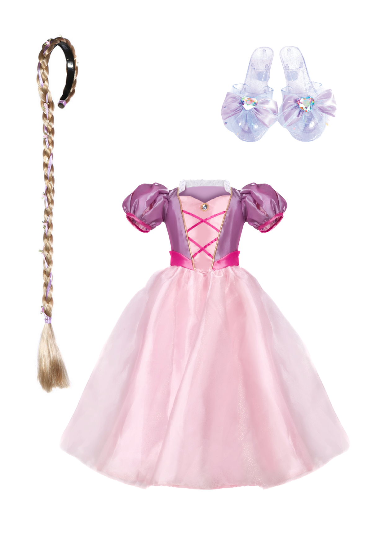 Once Upon a Tower Princess Bundle
