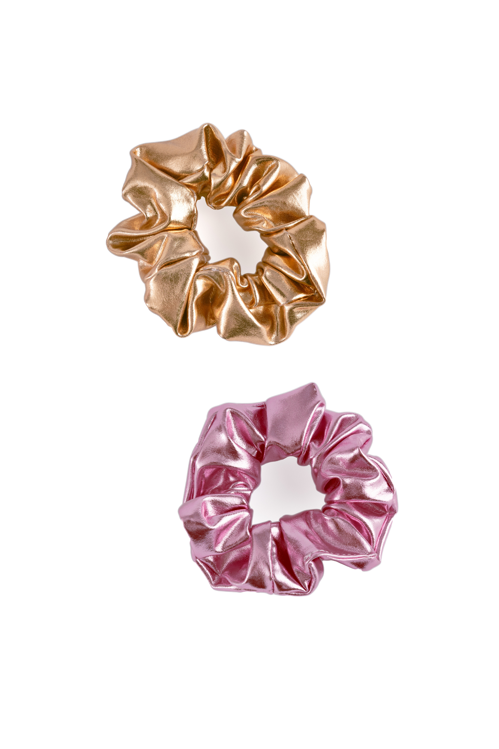 Boutique Chic Love Life Scrunchies, Assorted
