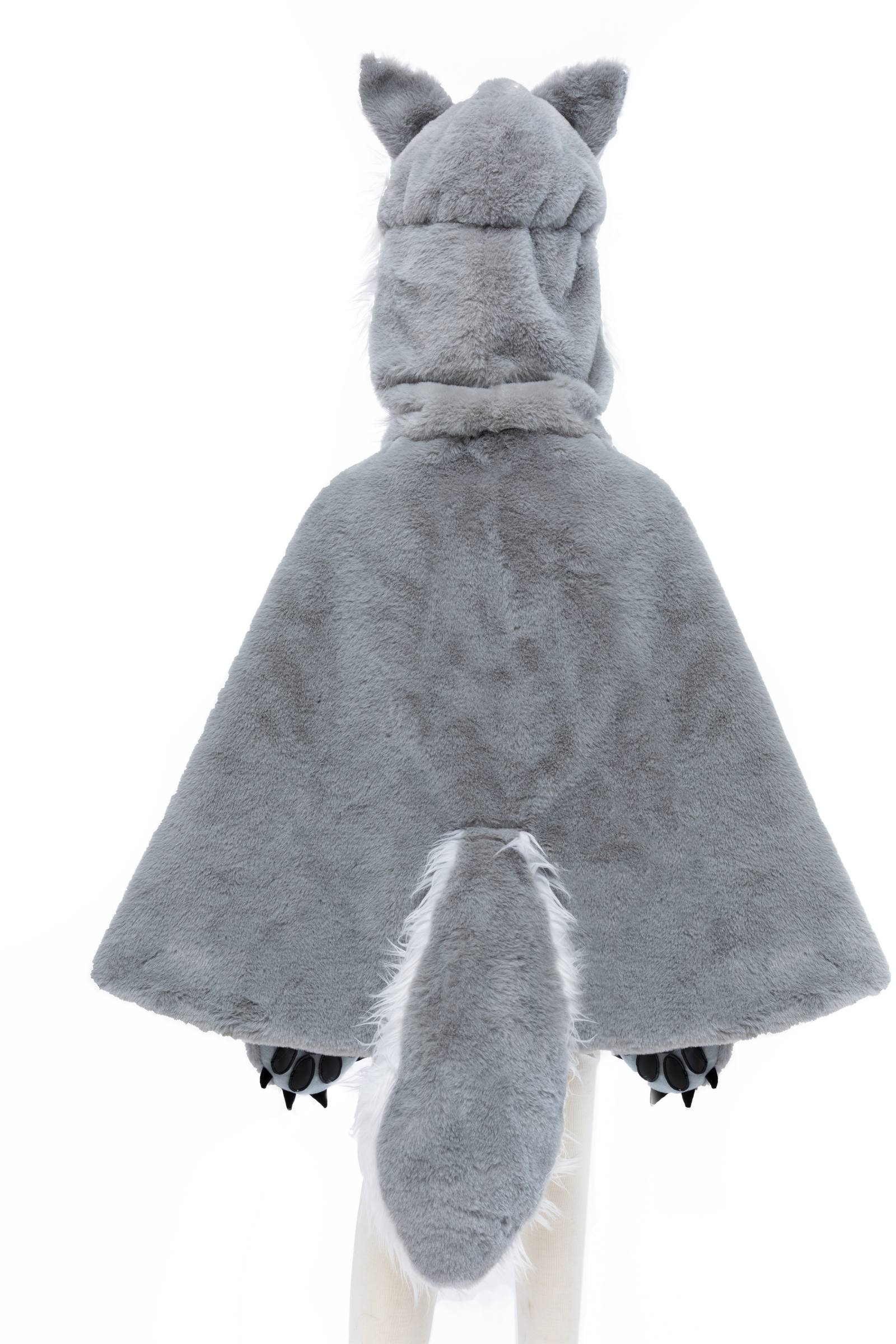 Woodland Storybook Wolf Cape