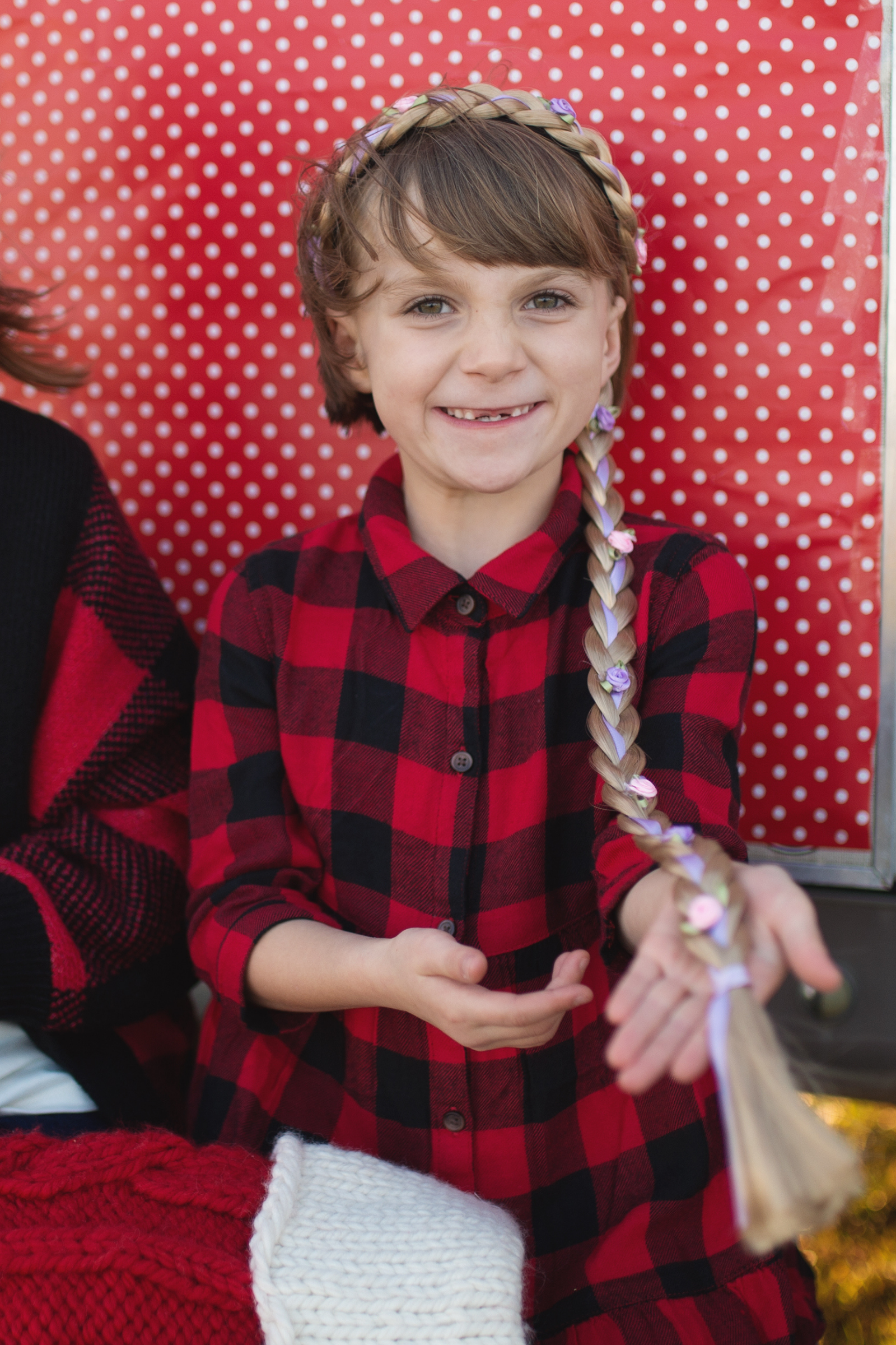 Storybook Braid Headband