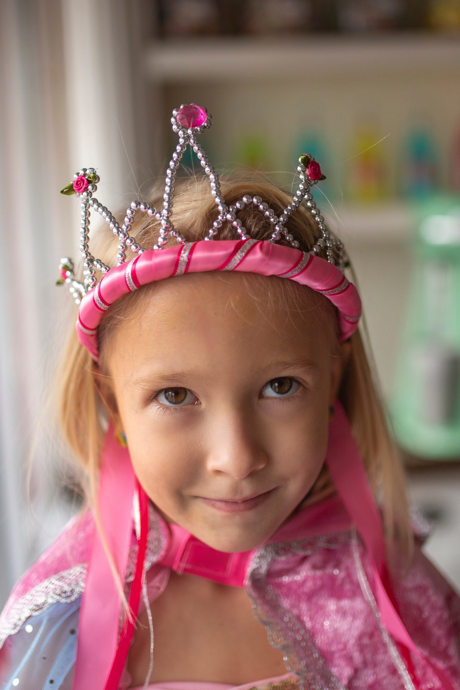 Ribbon Tiaras