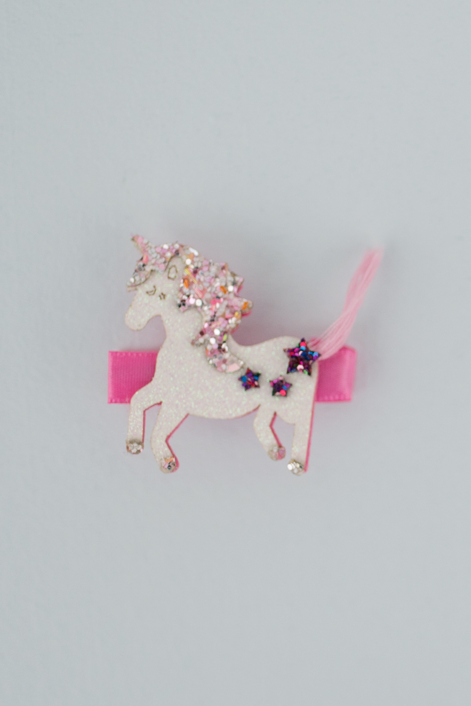 Boutique Tassy Tail Unicorn Hairclip