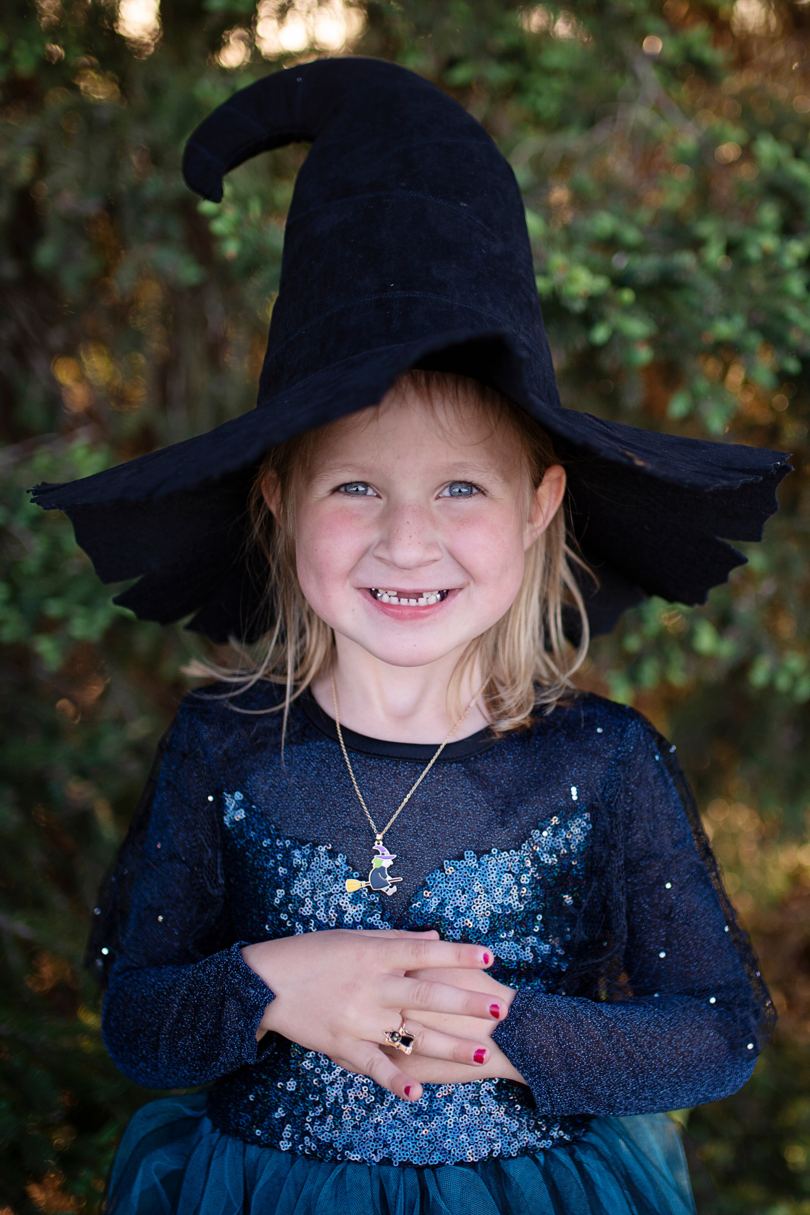 Black Mighty Witch Hat