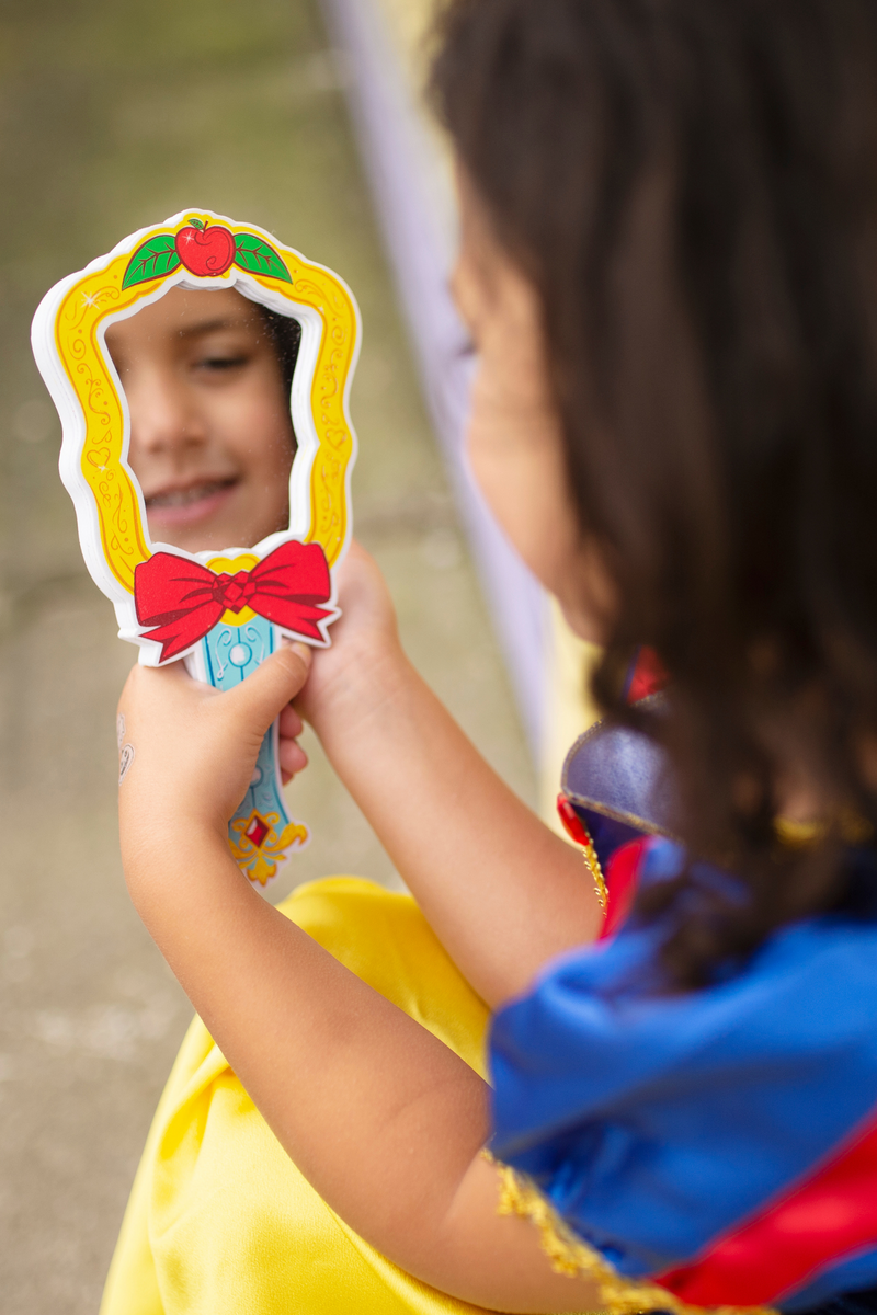 Enchanted Apple Princess EVA Mirror