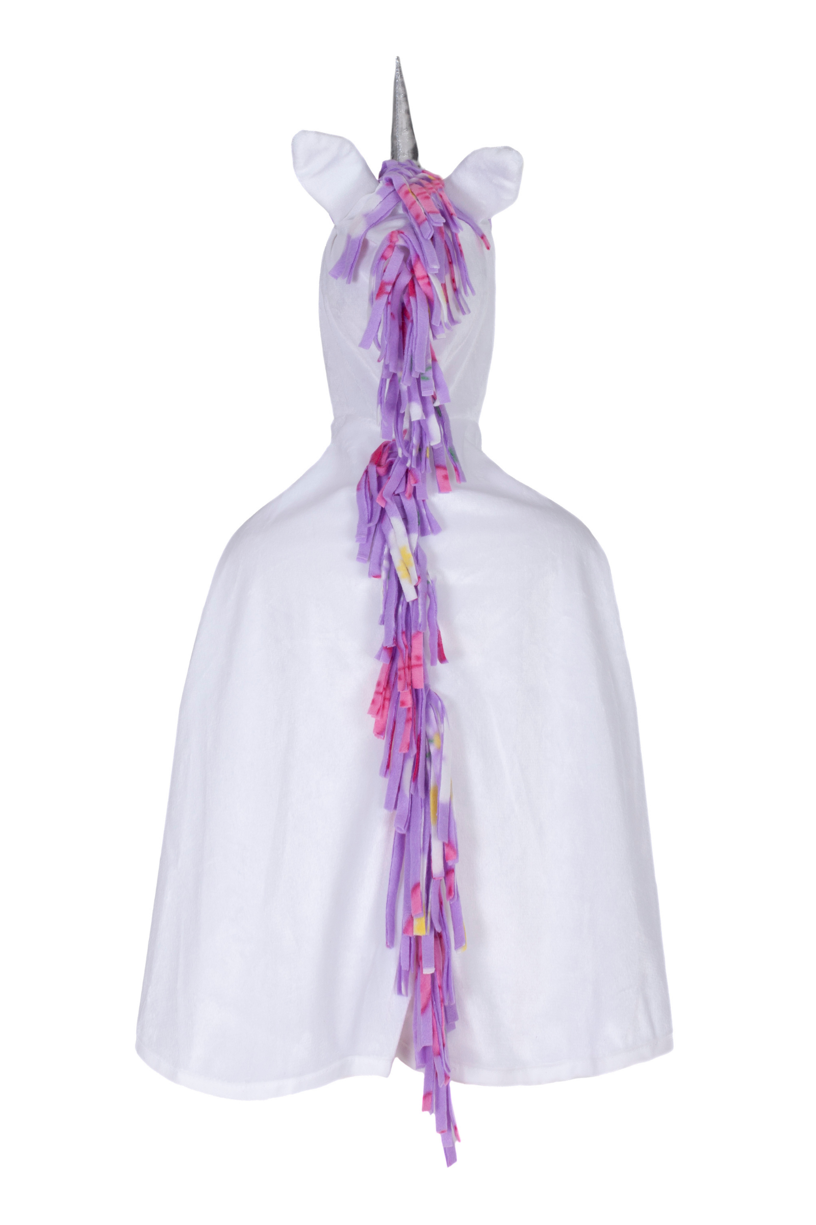 Baby & Toddler White Unicorn Cape