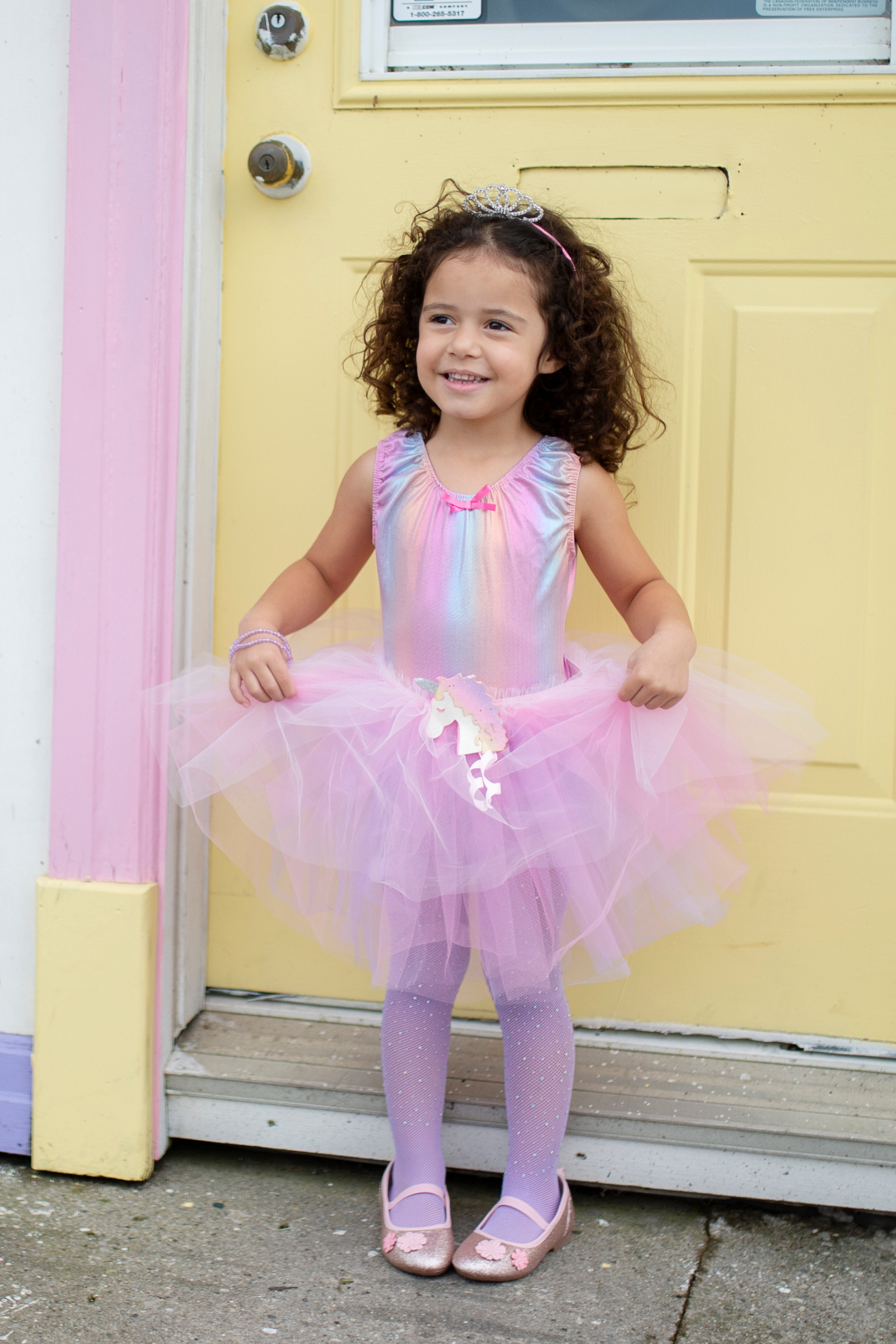 Unicorn tutu 2024