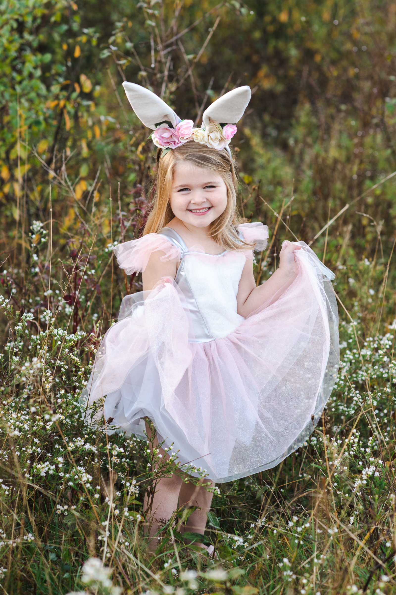 Easter bunny dress best sale