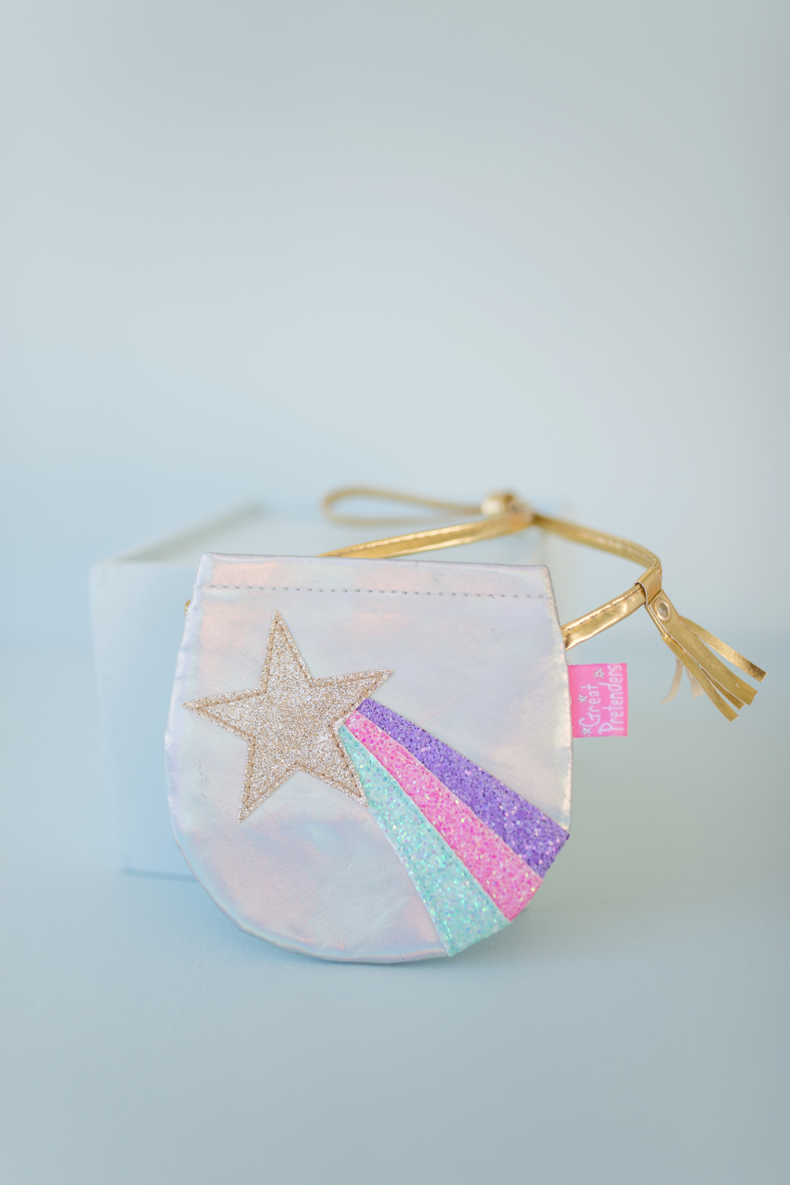 Shining Star Petite Purse