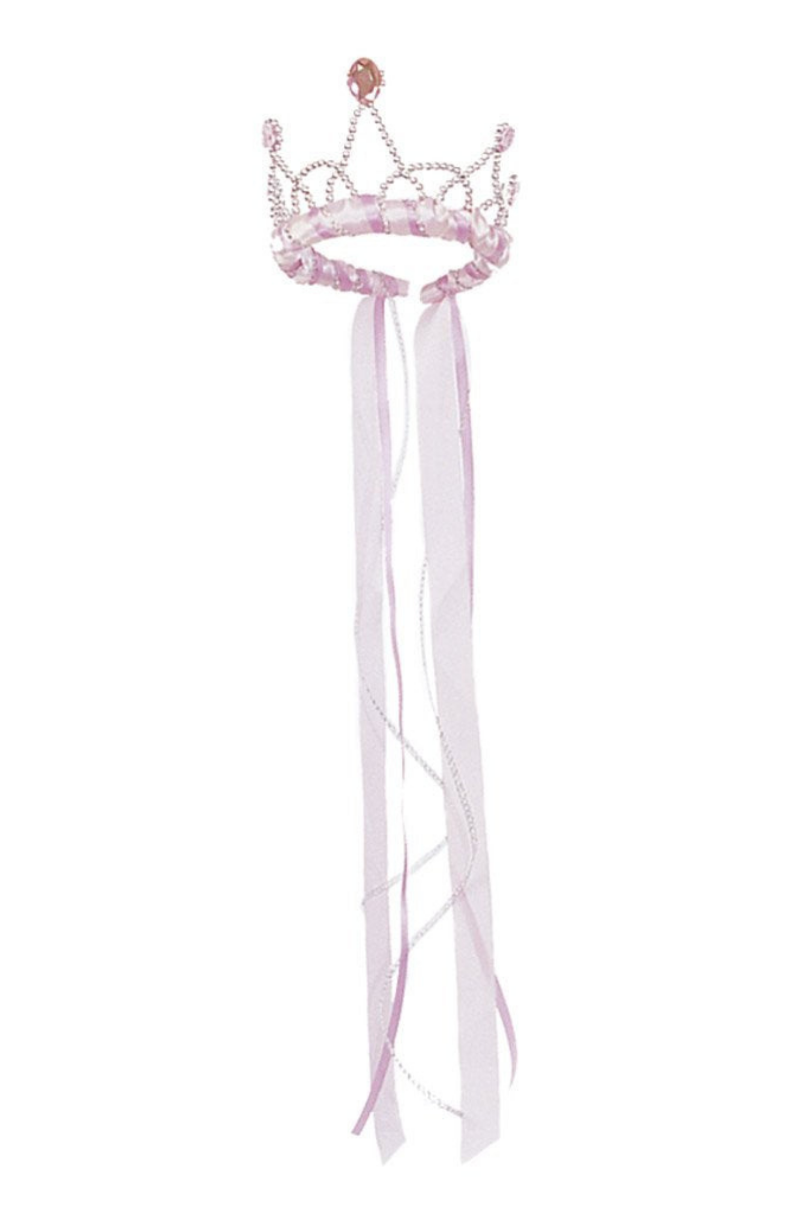 Ribbon Tiaras