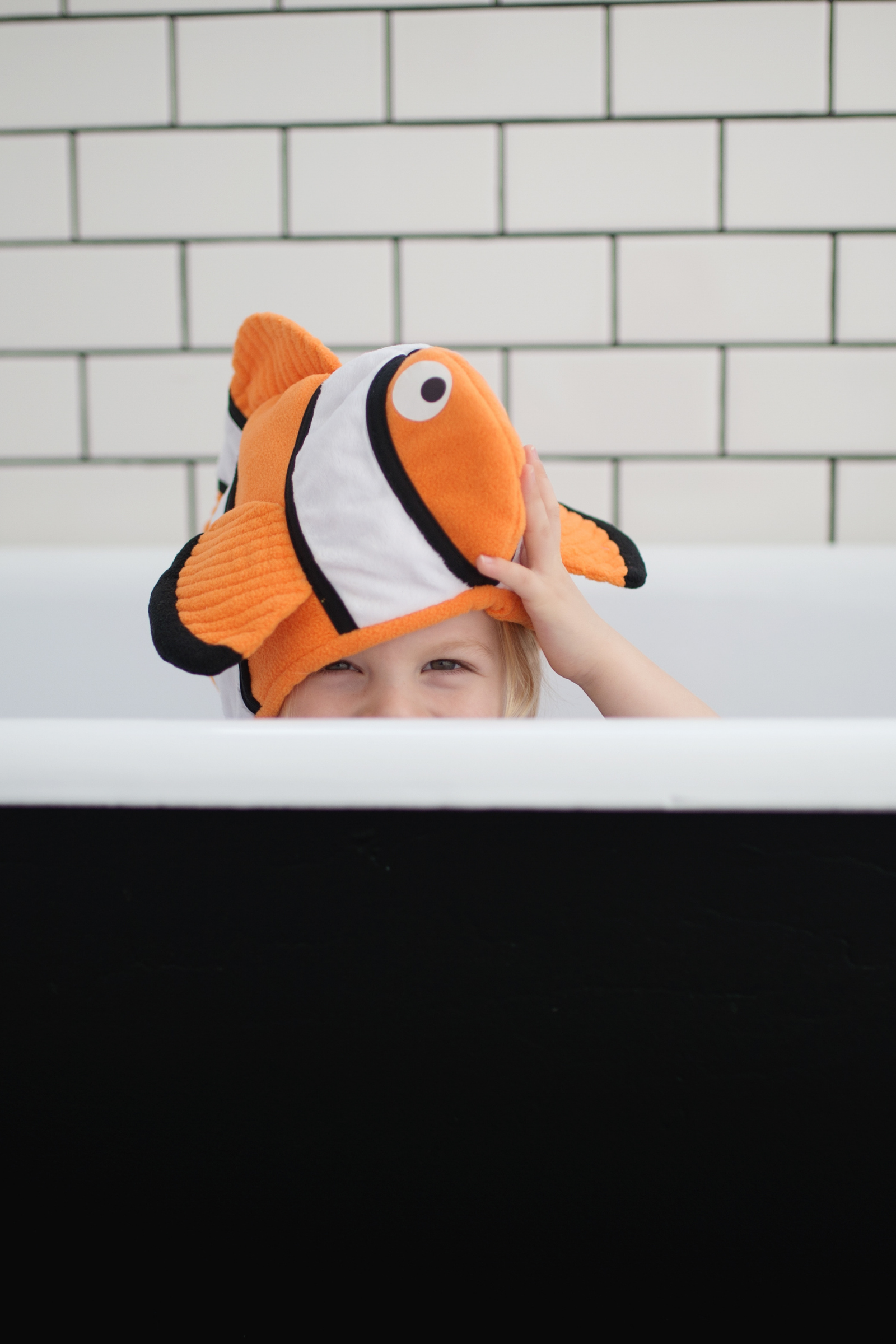 Clownfish Hat