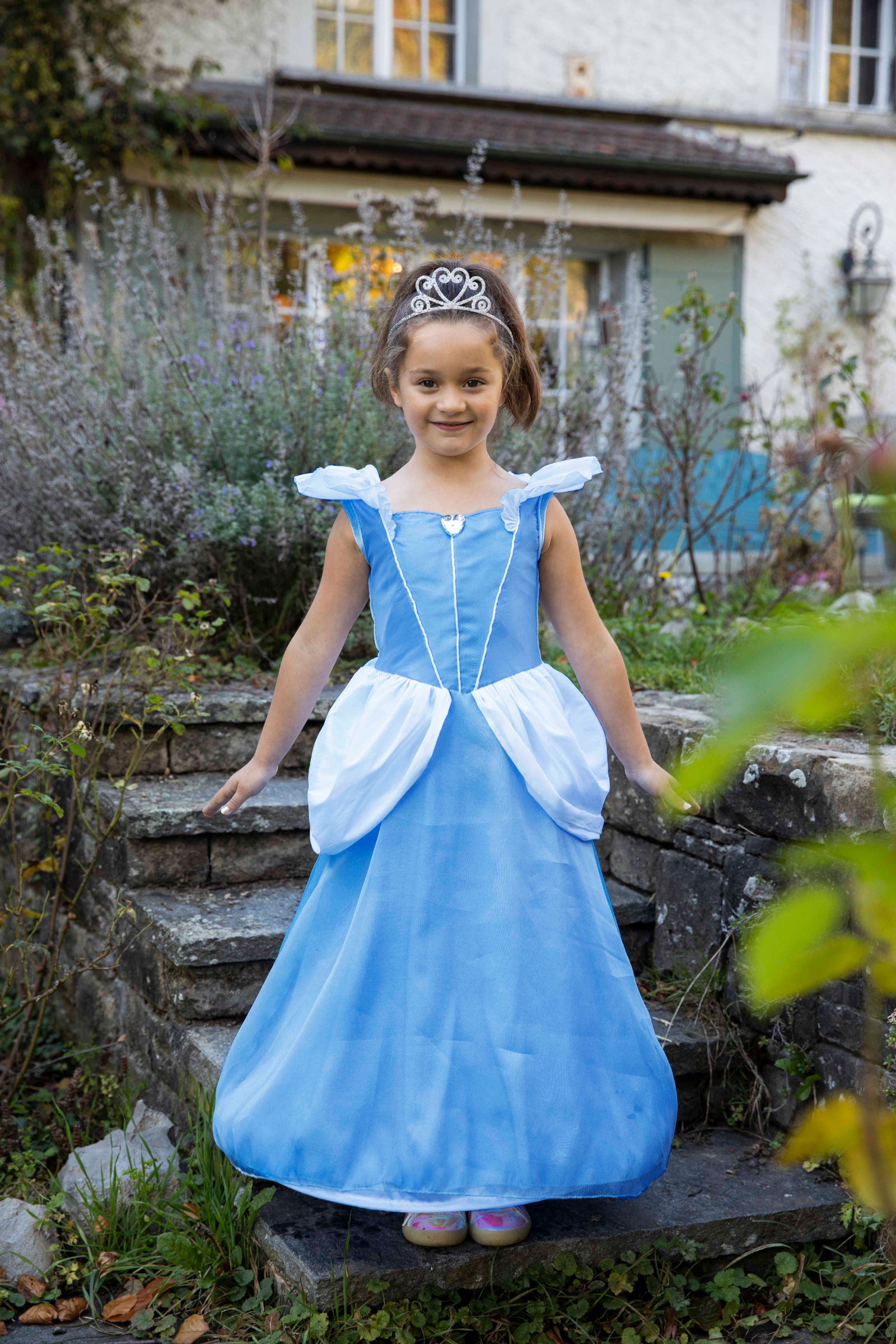 Cinderella gown dress hotsell