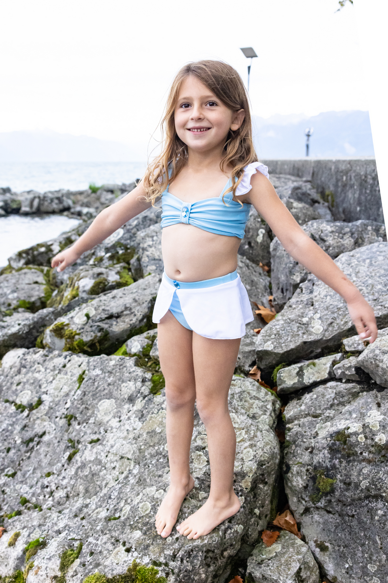 Glass Slipper Swim Suit