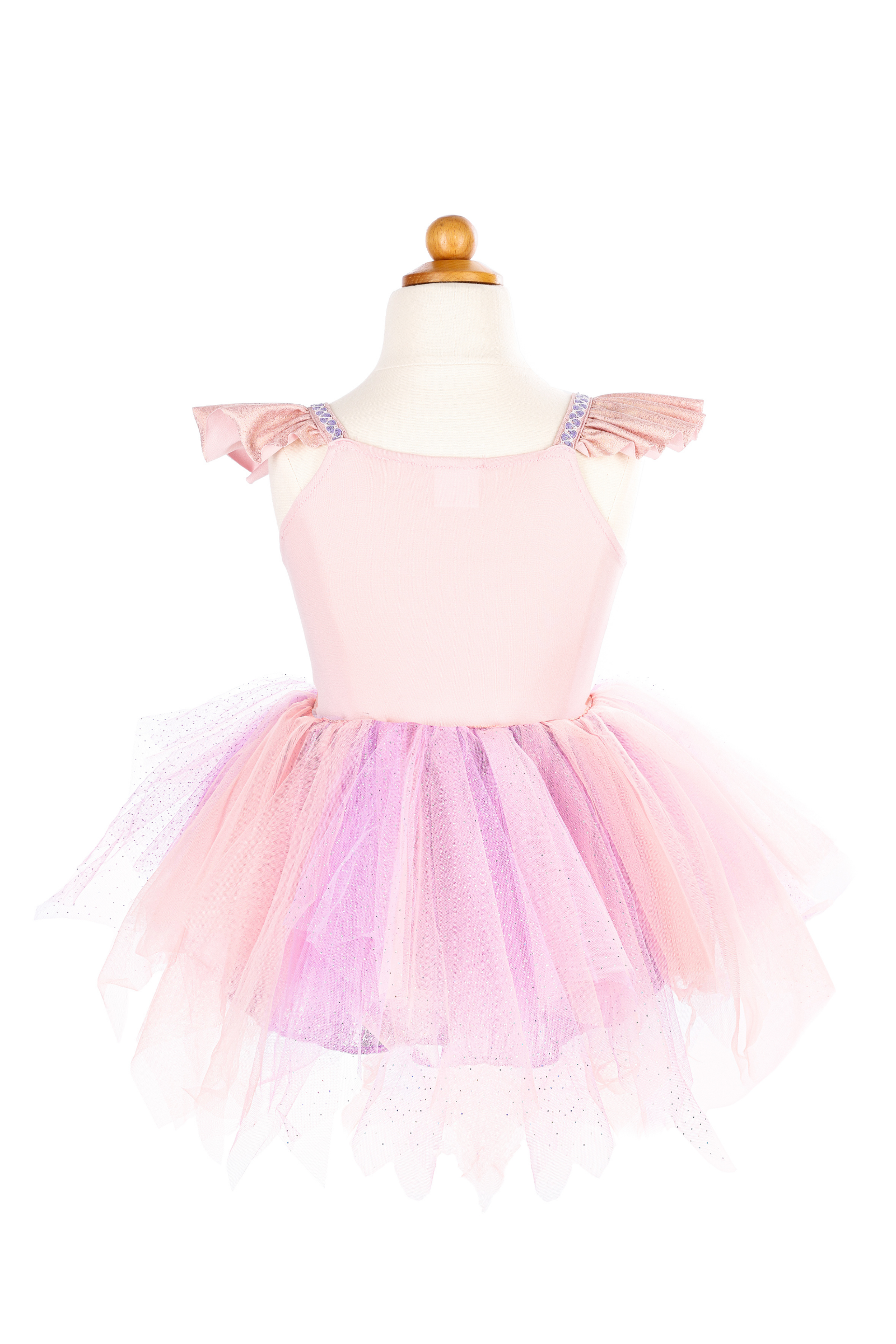 Pink Shimmer Unicorn Dress & Headband