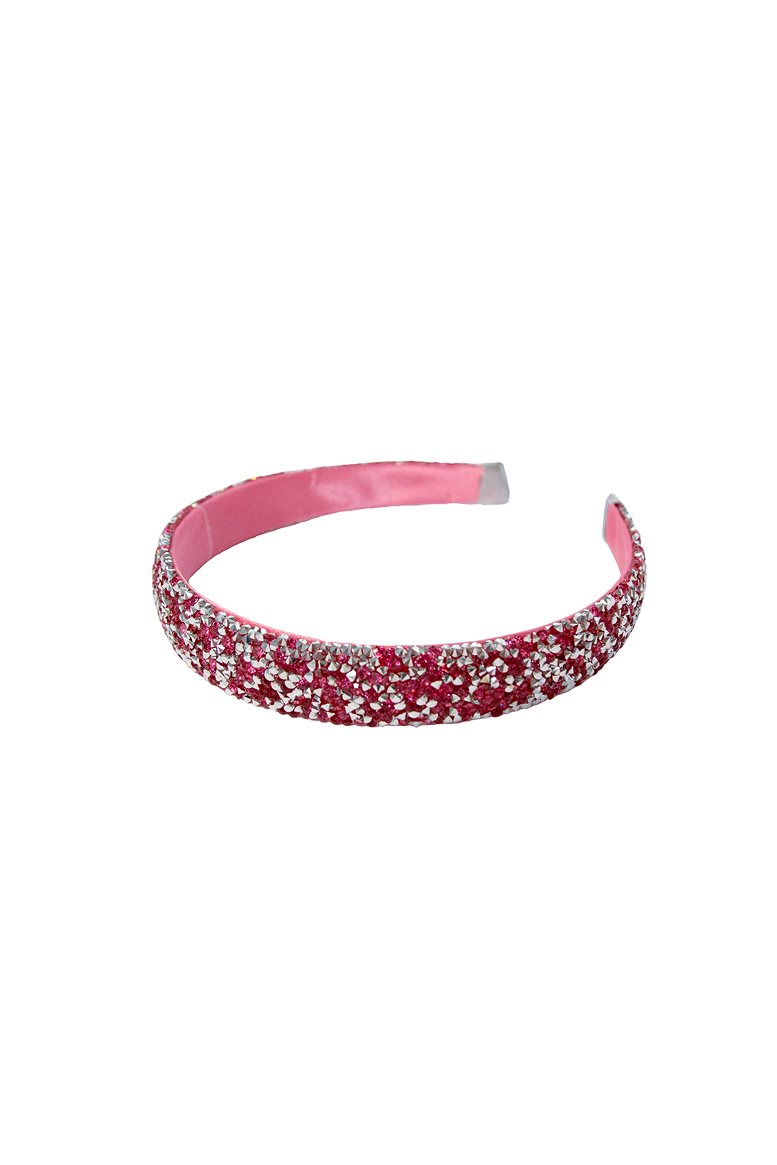 Boutique Gummy Glitter Headband, Assorted